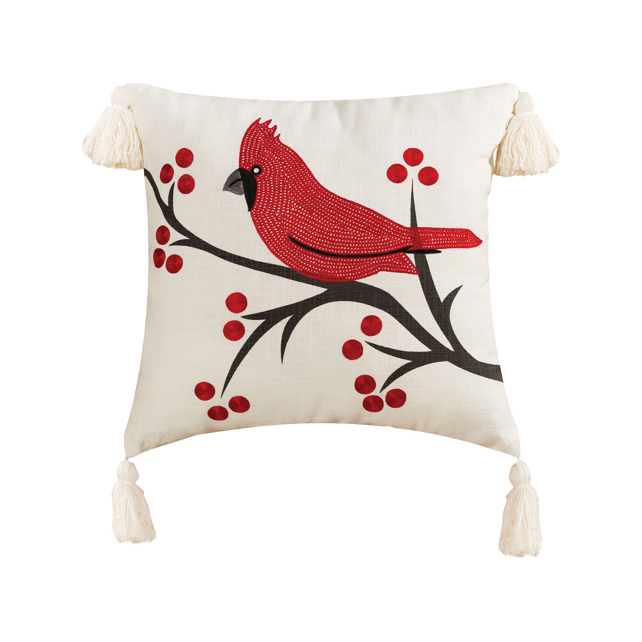 Cardinal Ridge 20x20 Pillow - COVER ONLY