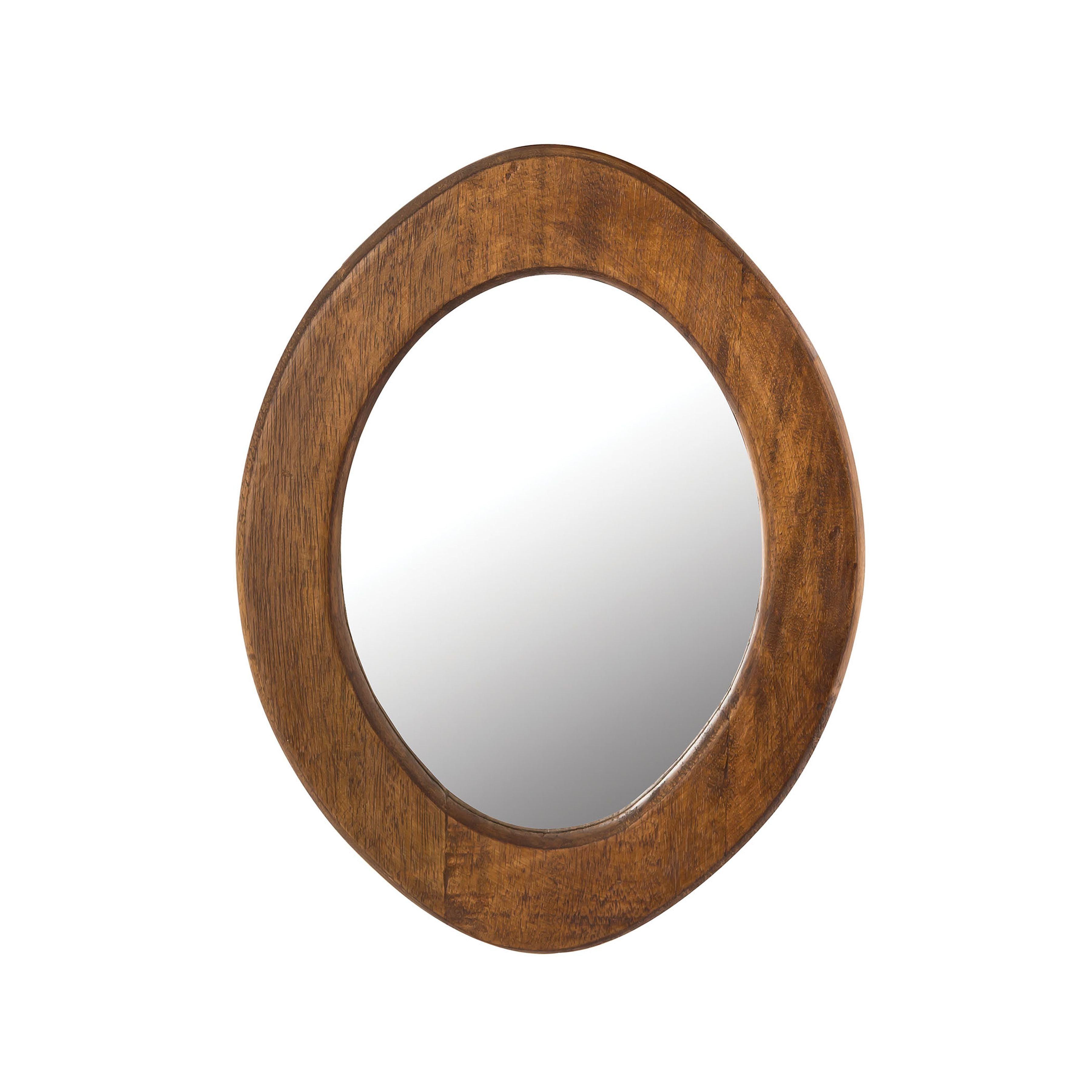 Norwood Mirror - Brown