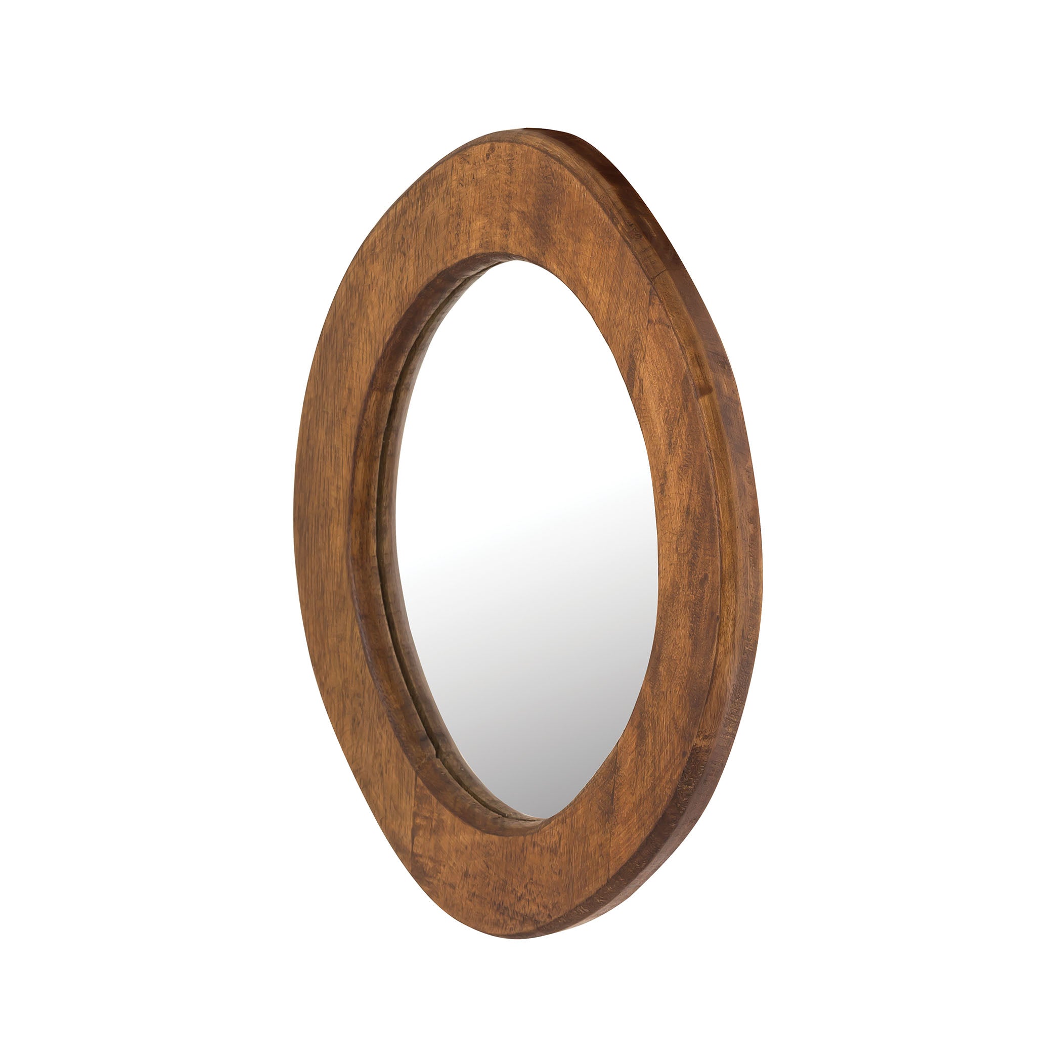Norwood Mirror - Brown