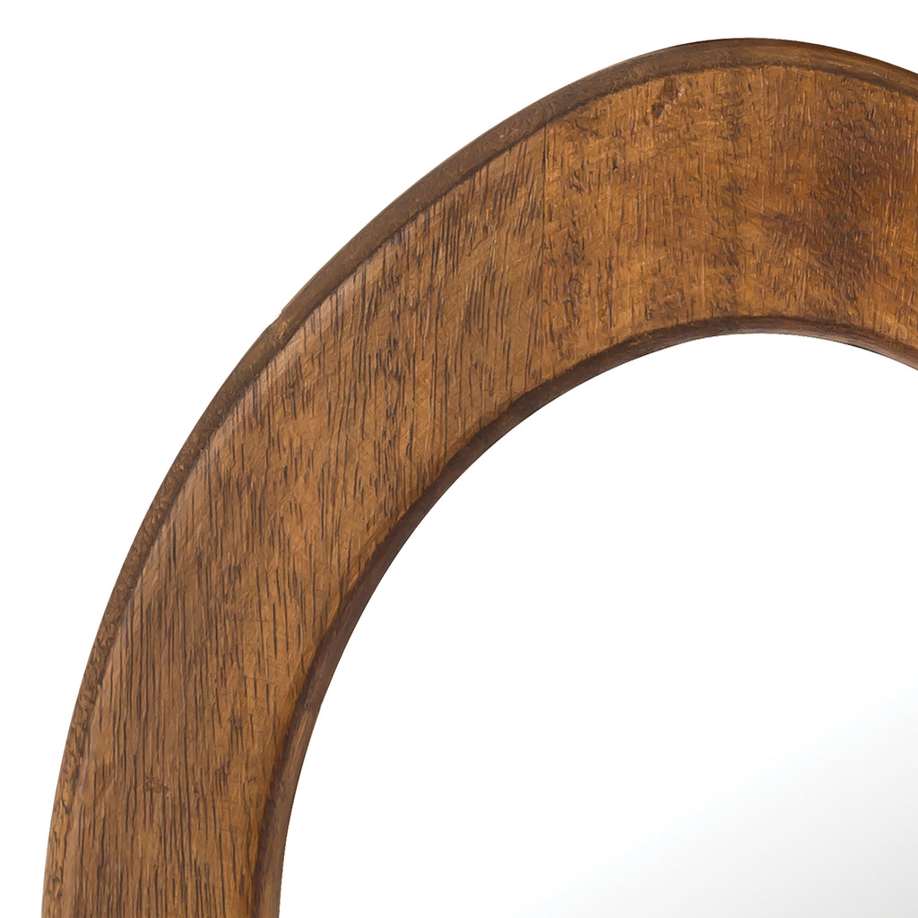 Norwood Mirror - Brown