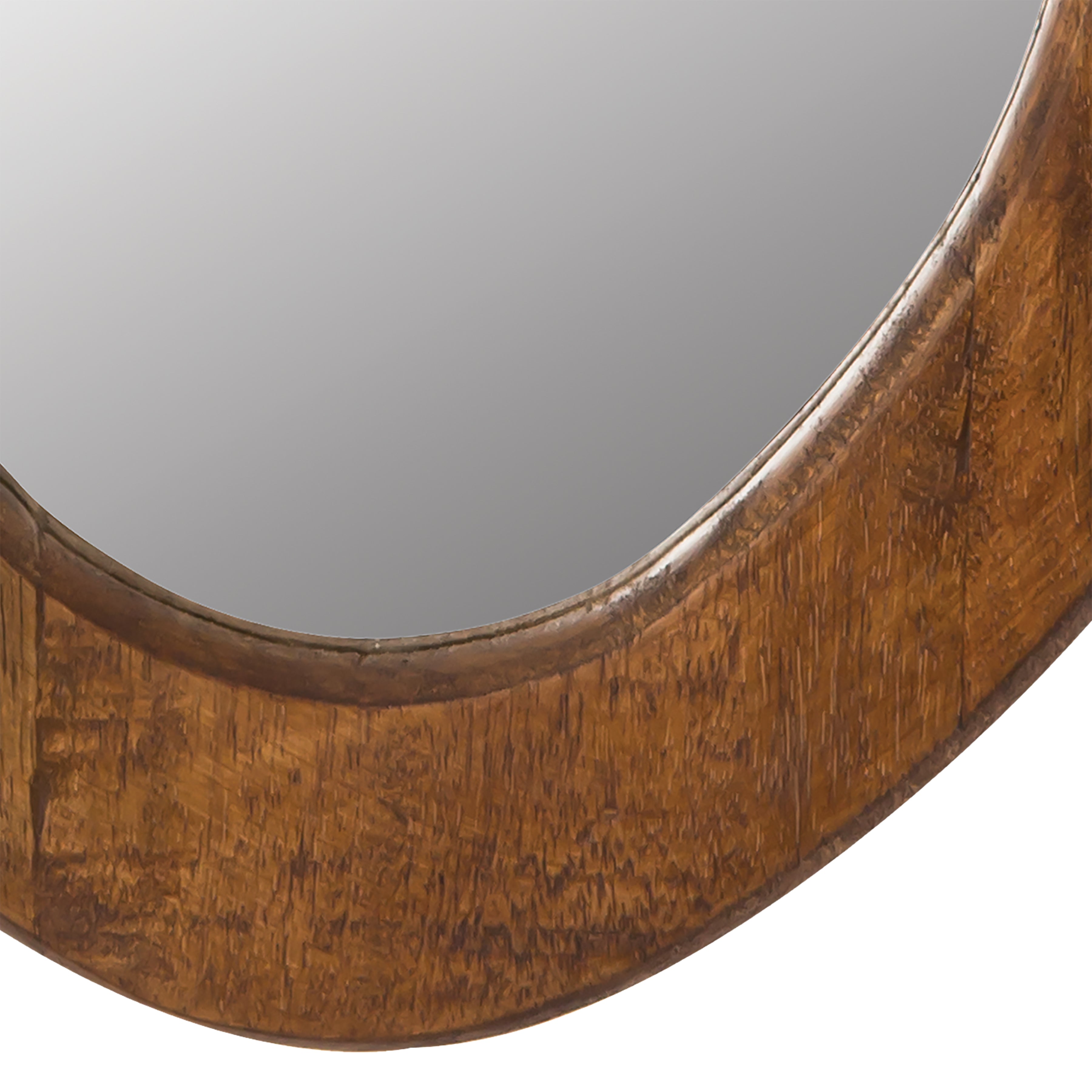 Norwood Mirror - Brown