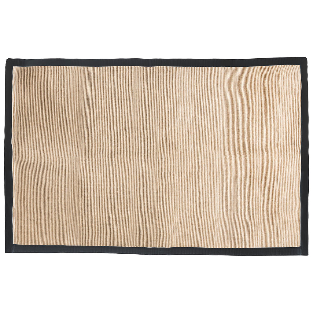 Dylan Jute Rug 48x72 - Natural