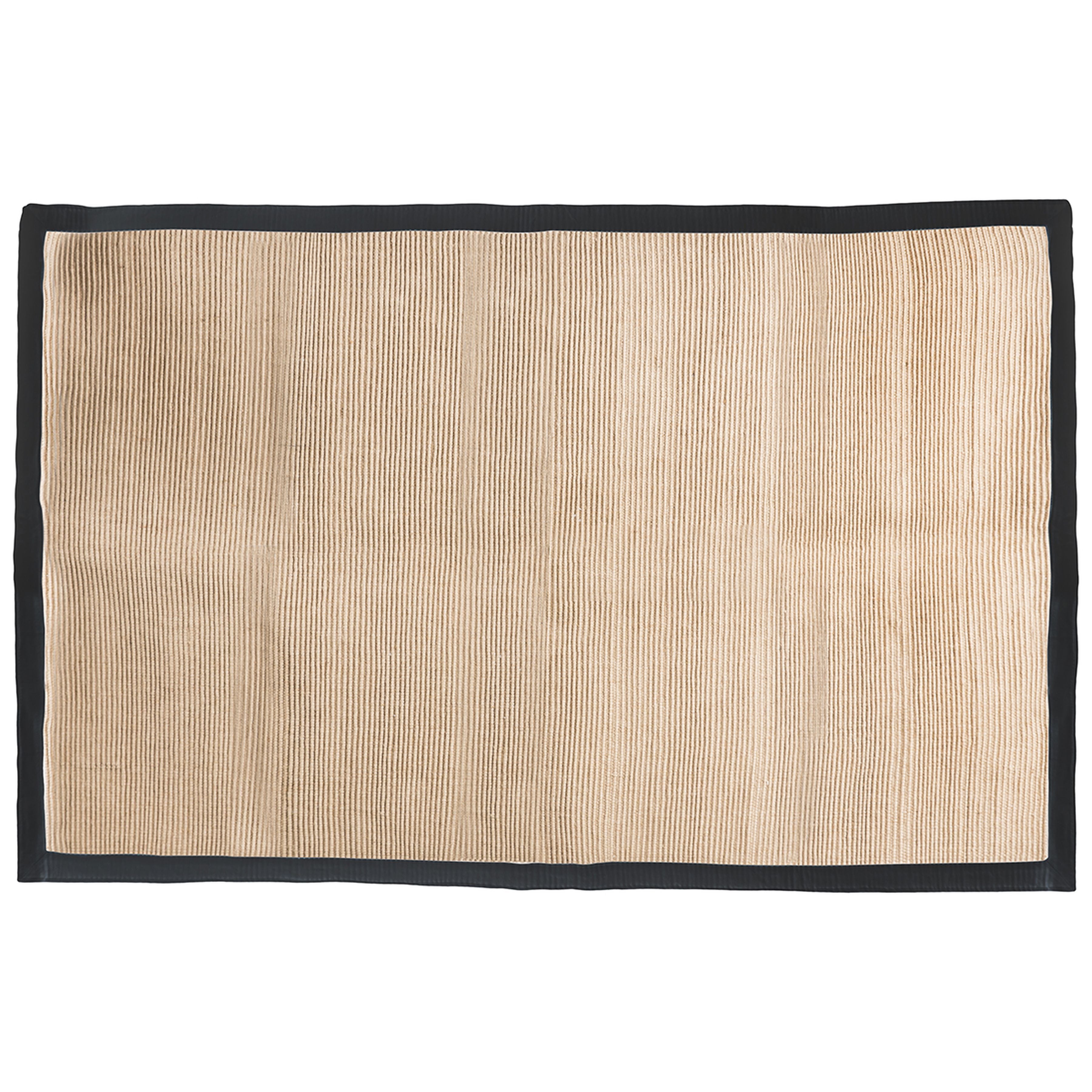 Dylan Jute Rug 48x72 - Natural