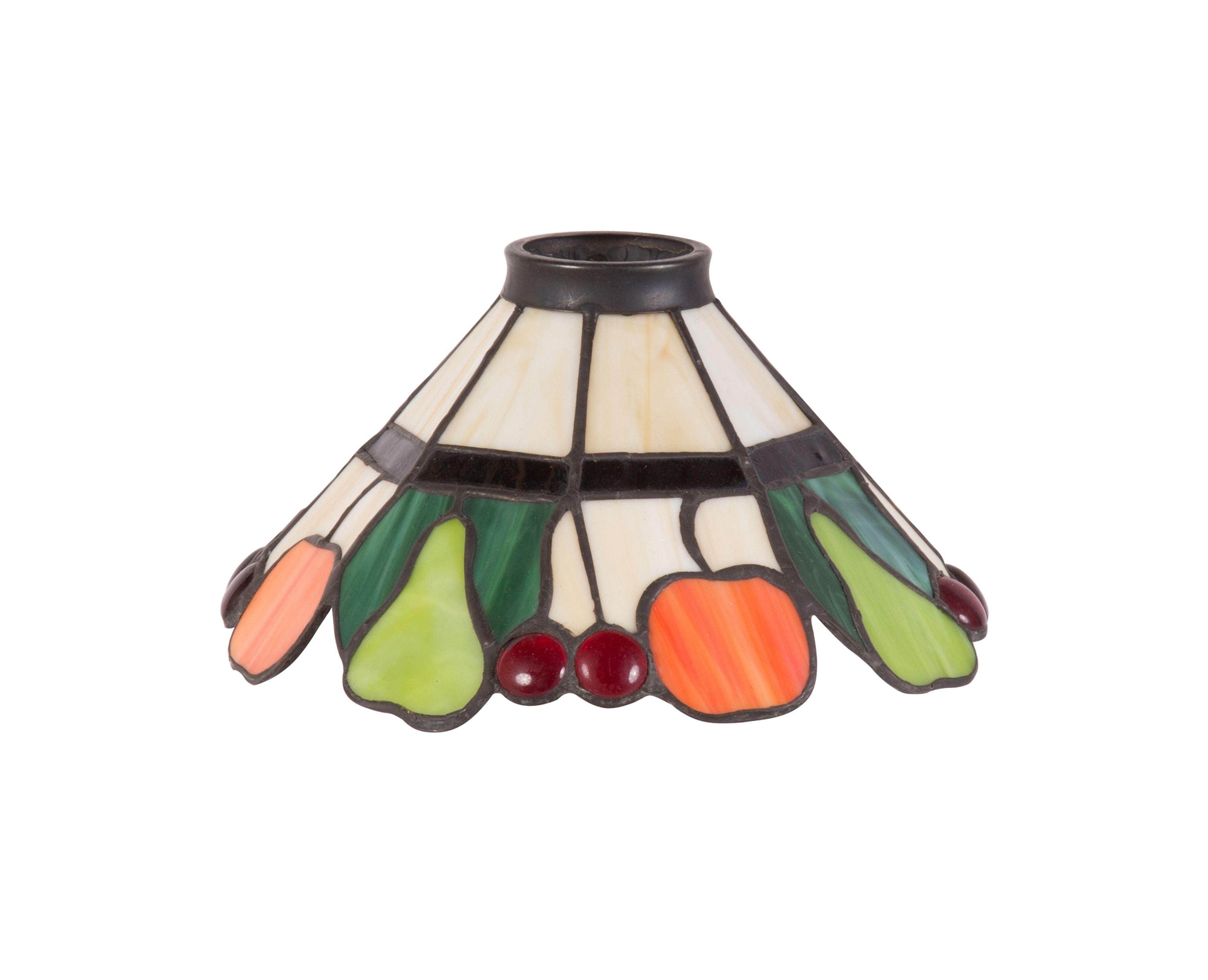 Tiffany-Style Fruit - Glass Only