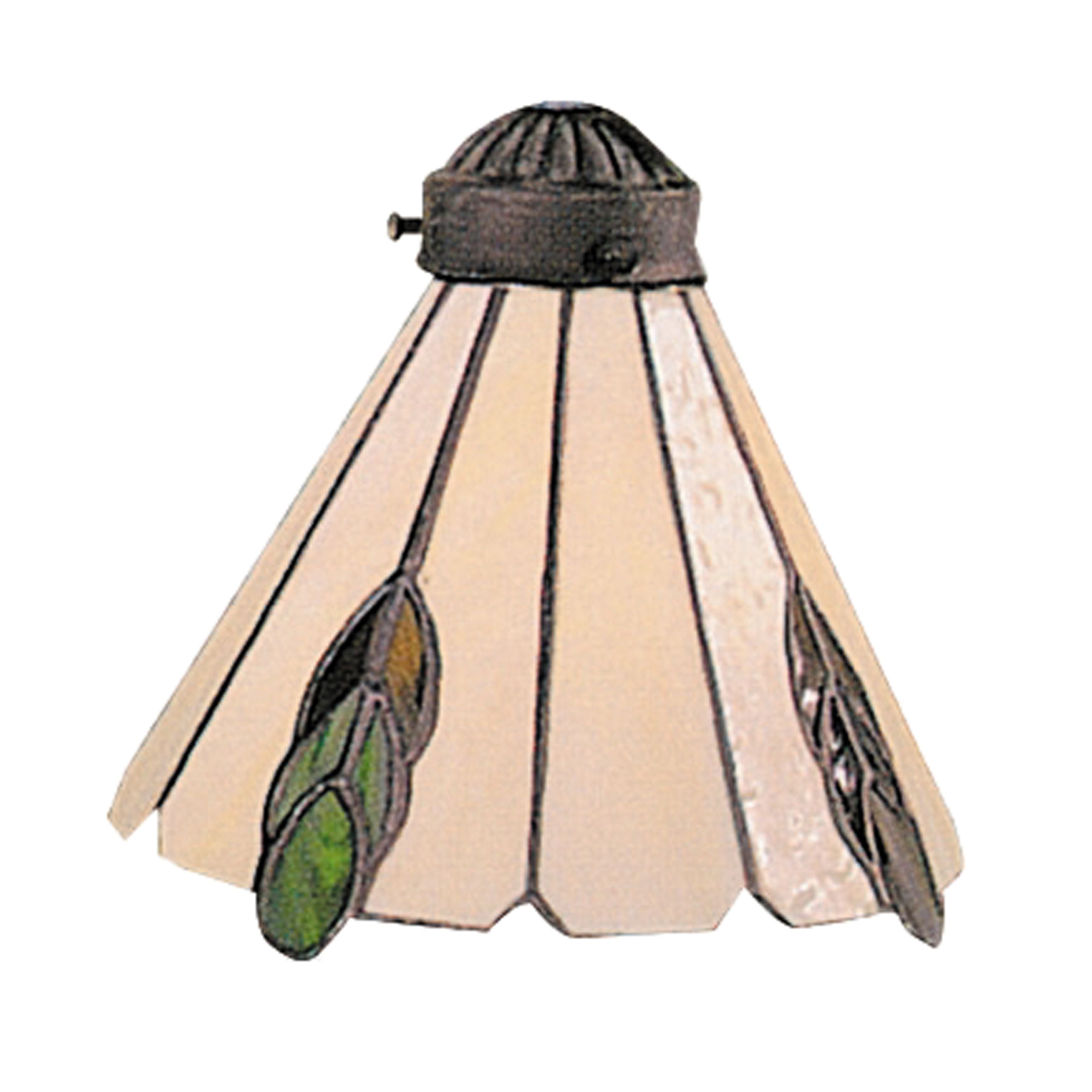 Mix-N-Match Shades 1-Light - Fan Glass Only 97013M