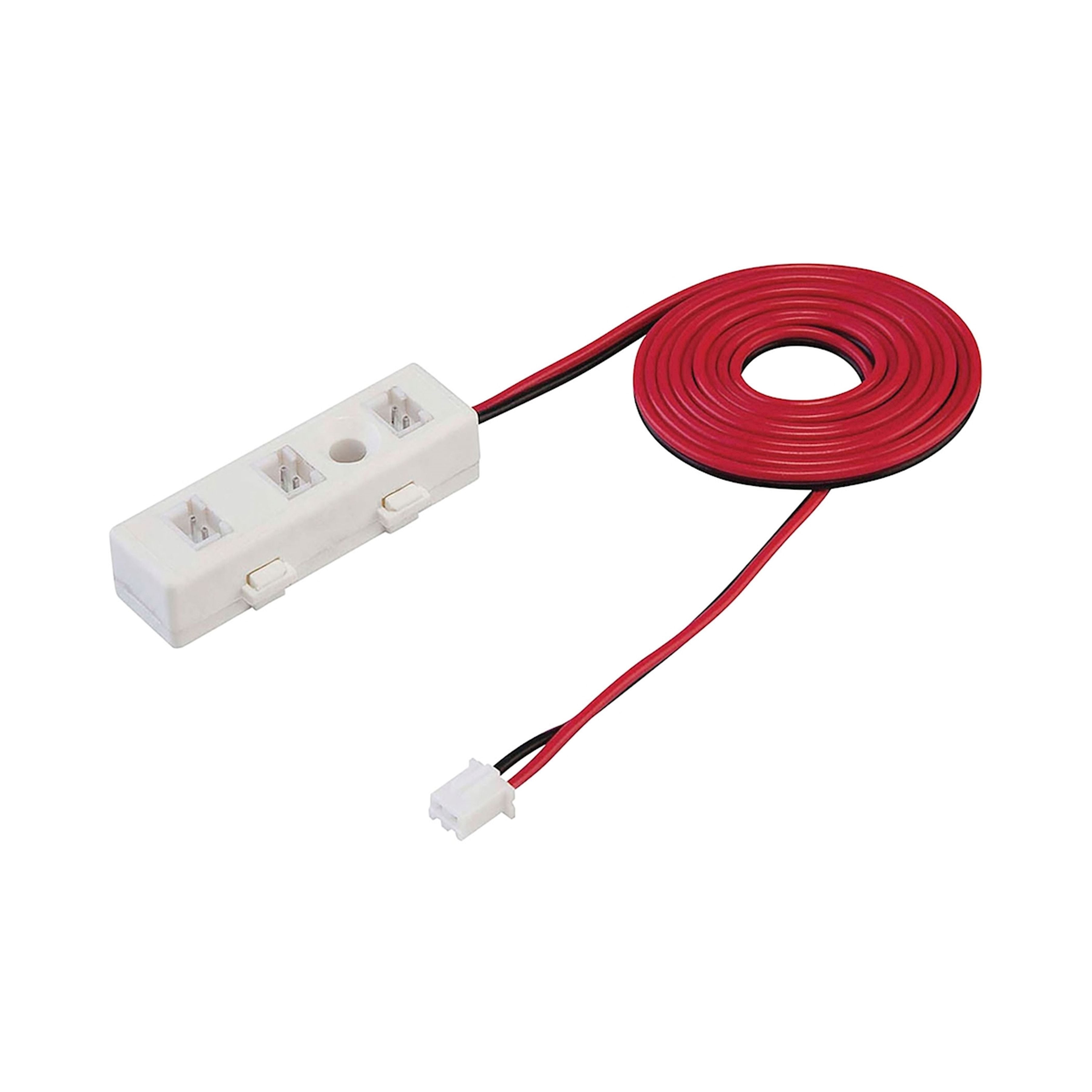 Harness - 6' 0'' with 3 ports