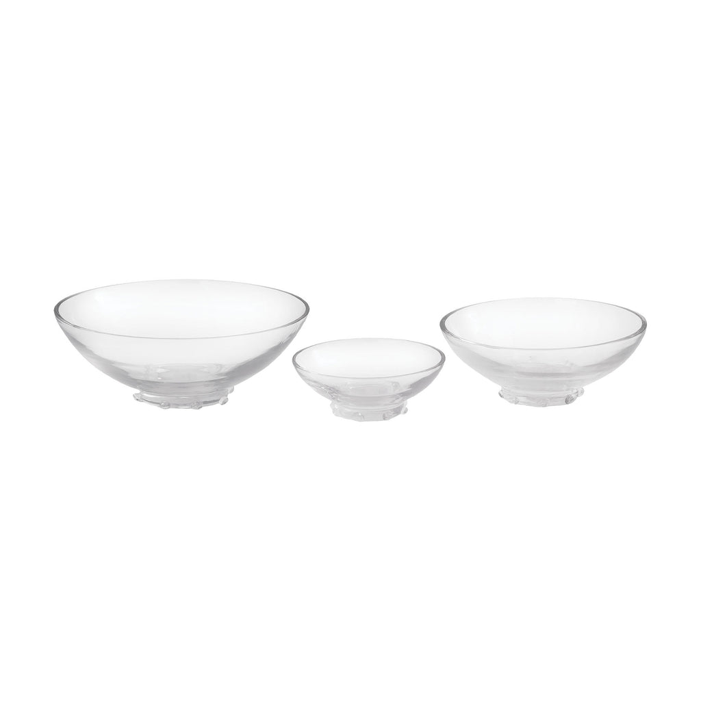 Mari Bowl - Small Clear