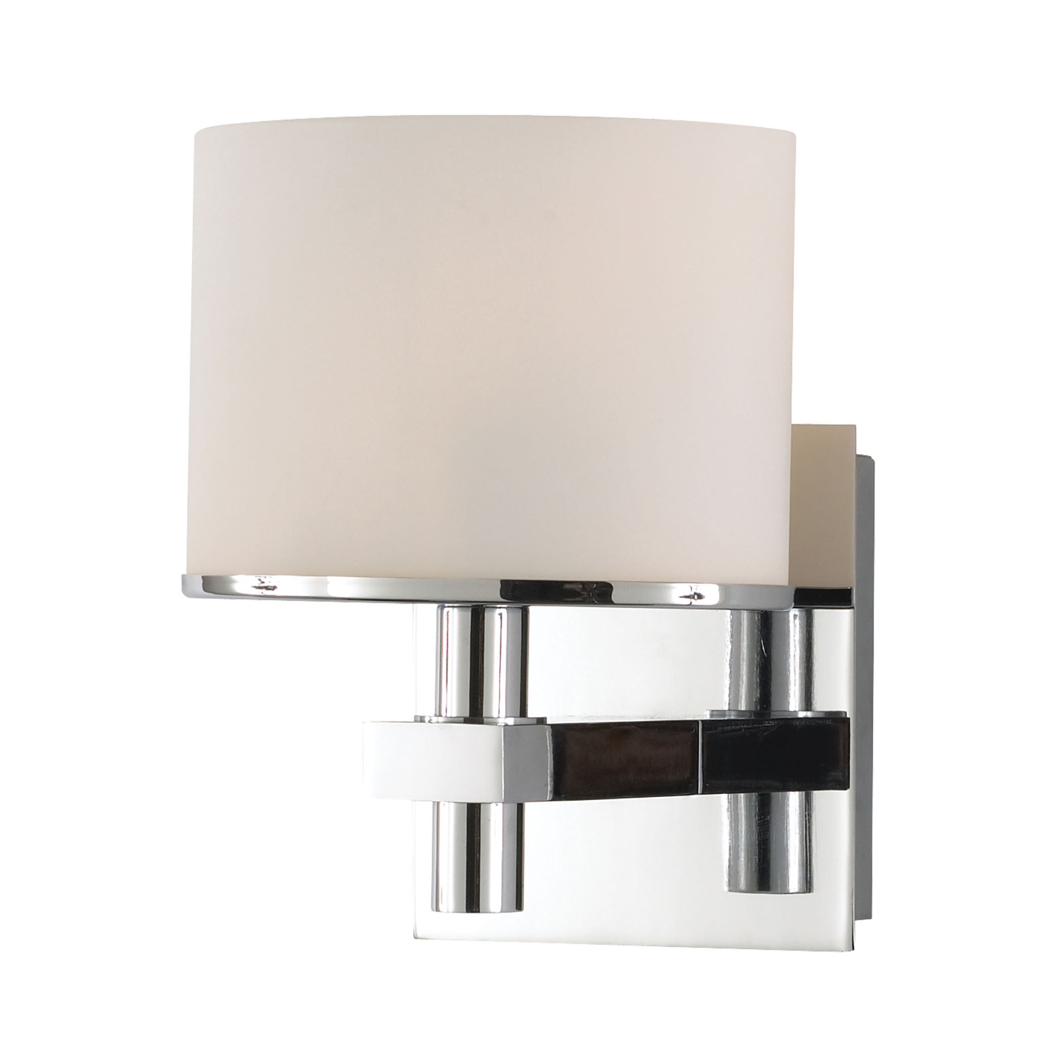 Ombra 6'' Wide 1-Light Vanity Light - Chrome