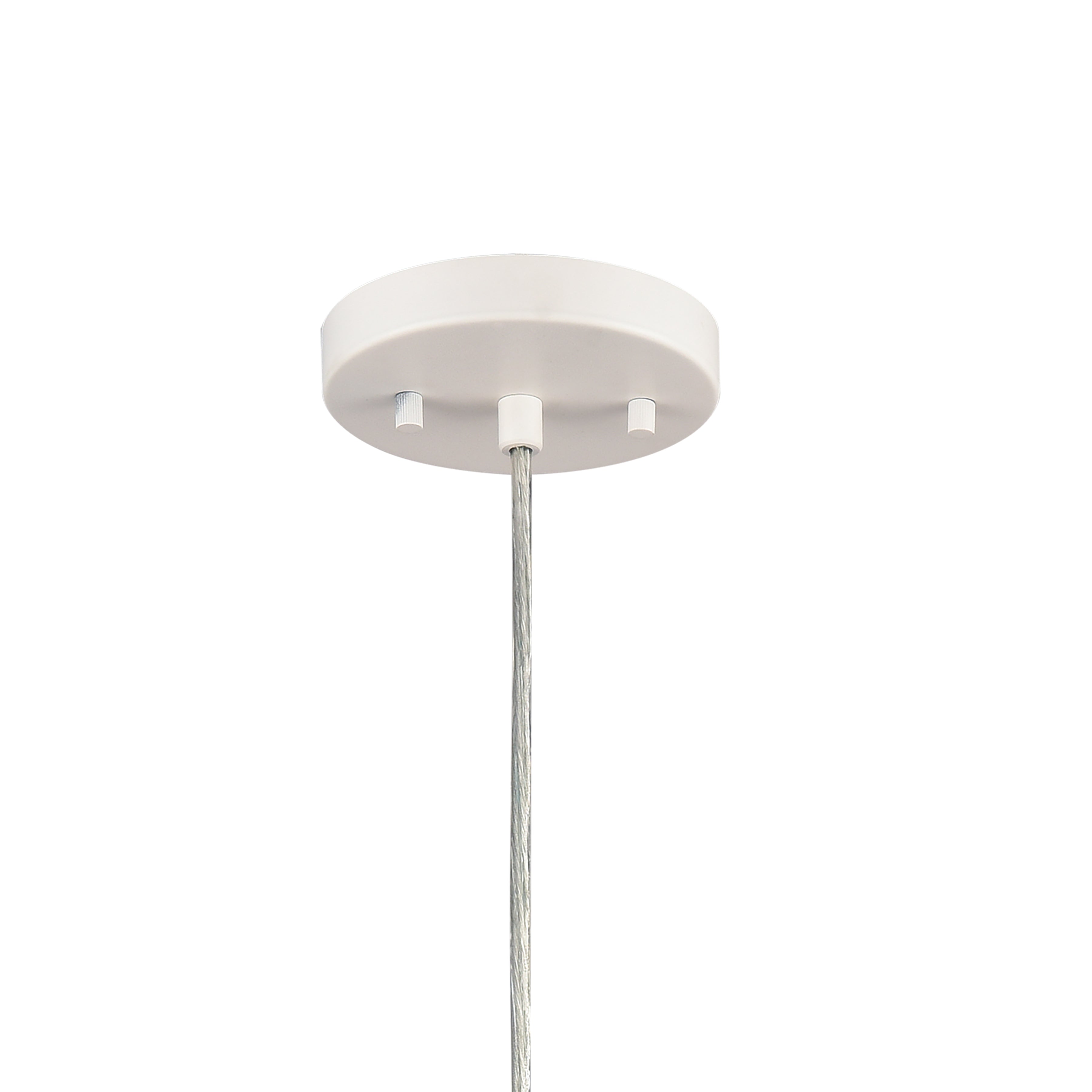 Chelsea 16'' Wide 1-Light Pendant - White