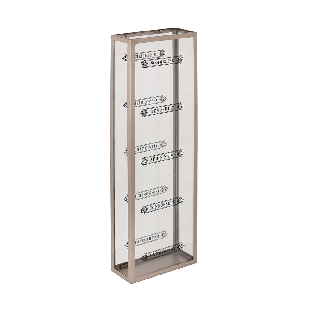 Sommelier Cork Catcher - Pewter