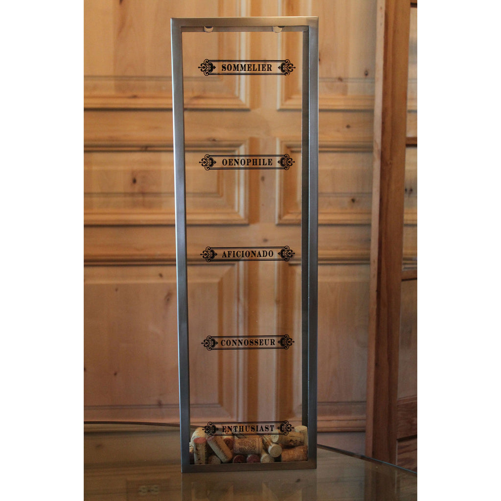 Sommelier Cork Catcher - Pewter