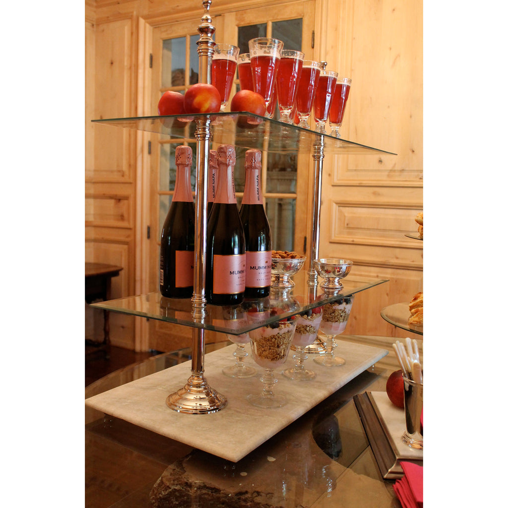 LARGE BISTRO ETAGERE - SHELF