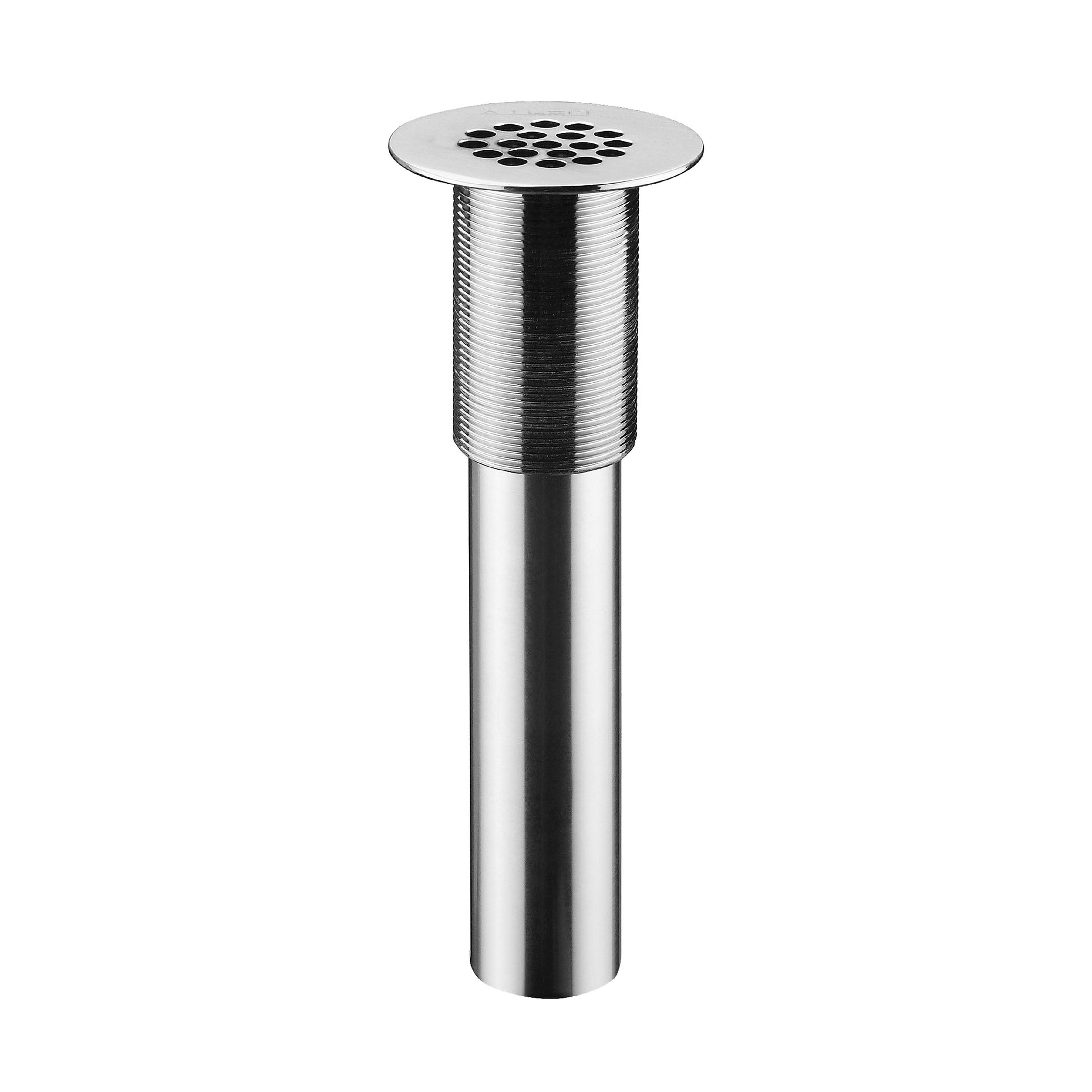 Grid Strainer - Brushed Nickel