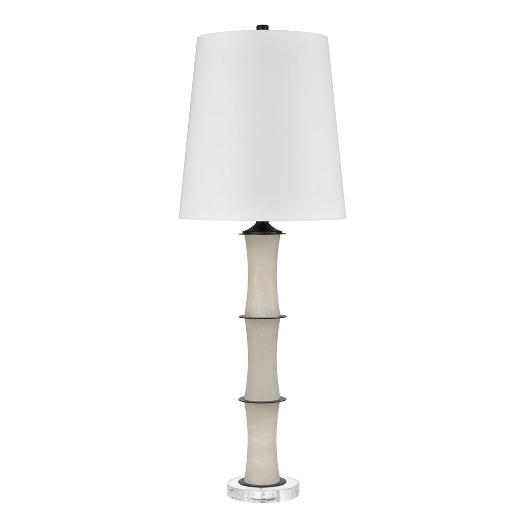 Island Cane 38'' High 1-Light Table Lamp - Tall