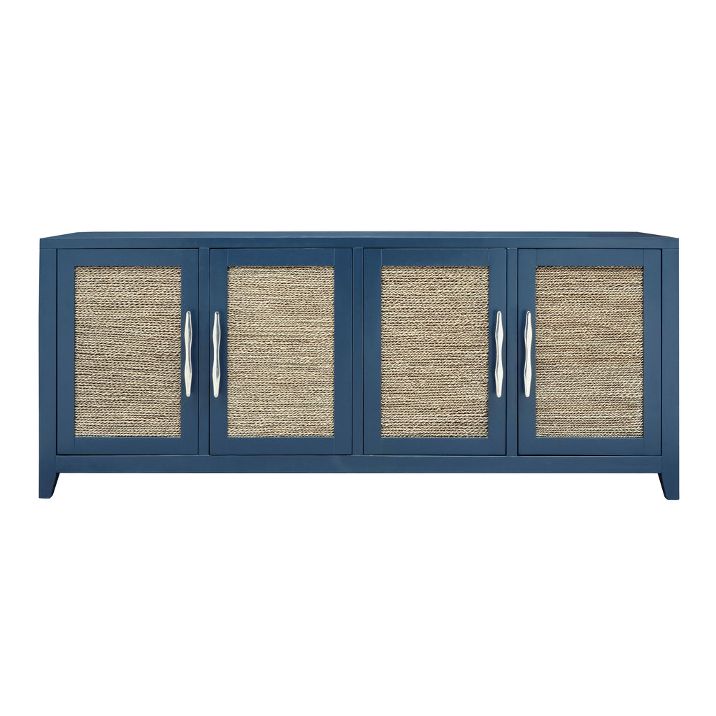 Joyner Credenza - Neptune Blue