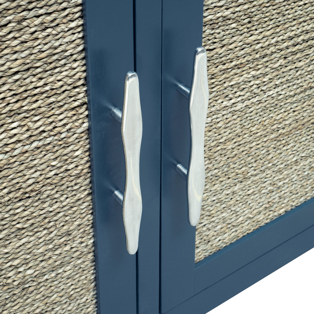 Joyner Credenza - Neptune Blue