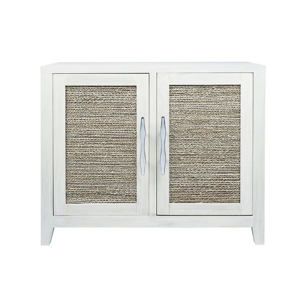 Joyner Cabinet - White