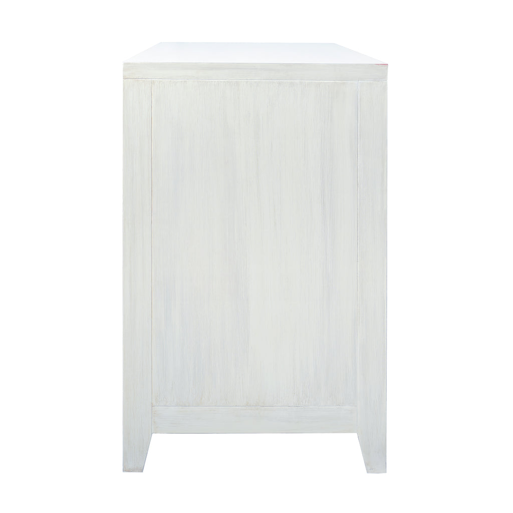 Joyner Cabinet - White