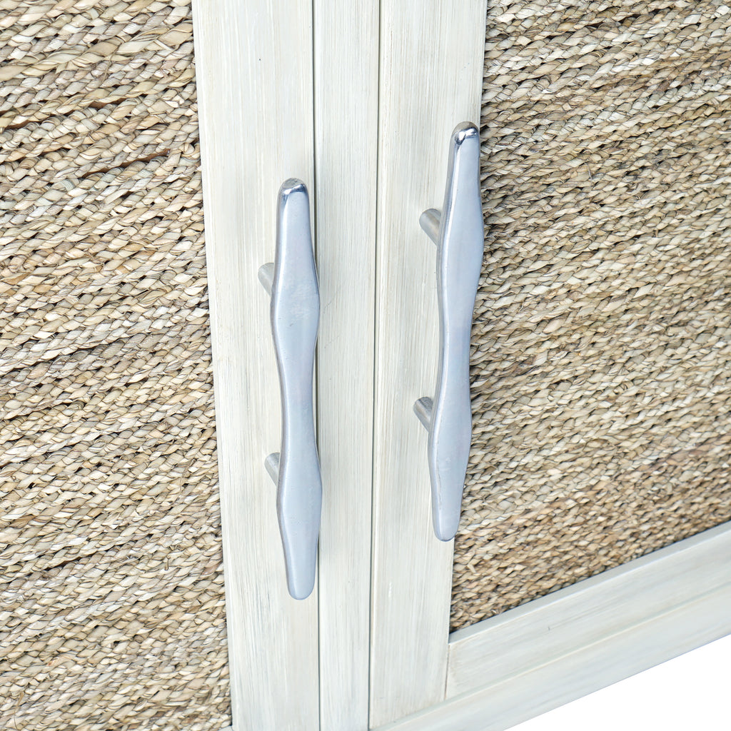 Joyner Cabinet - White