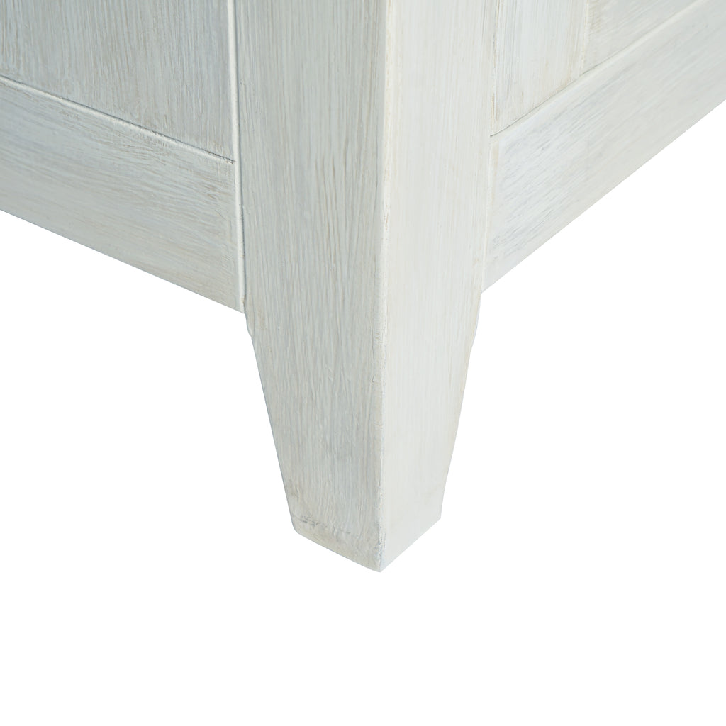 Joyner Cabinet - White