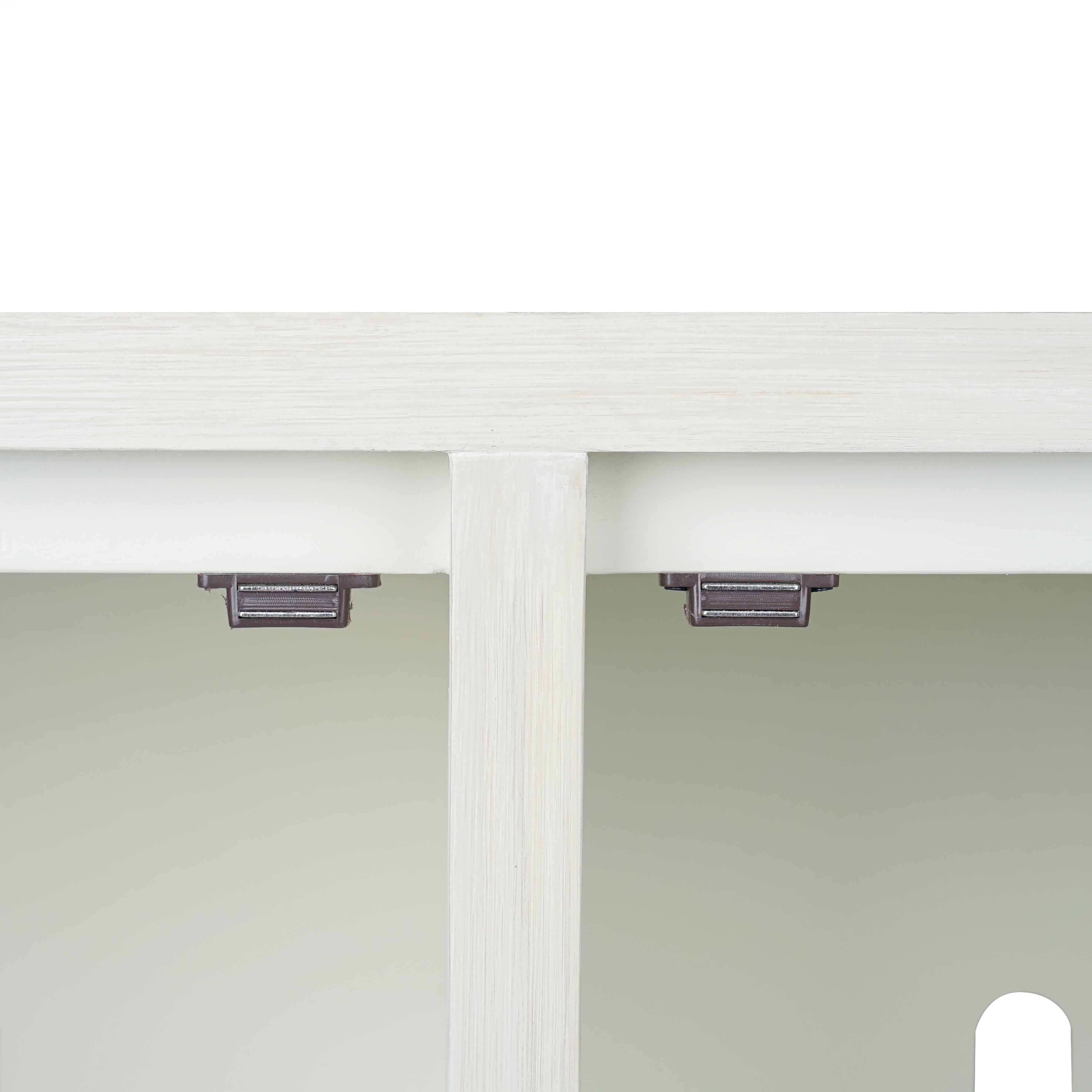 Joyner Cabinet - White