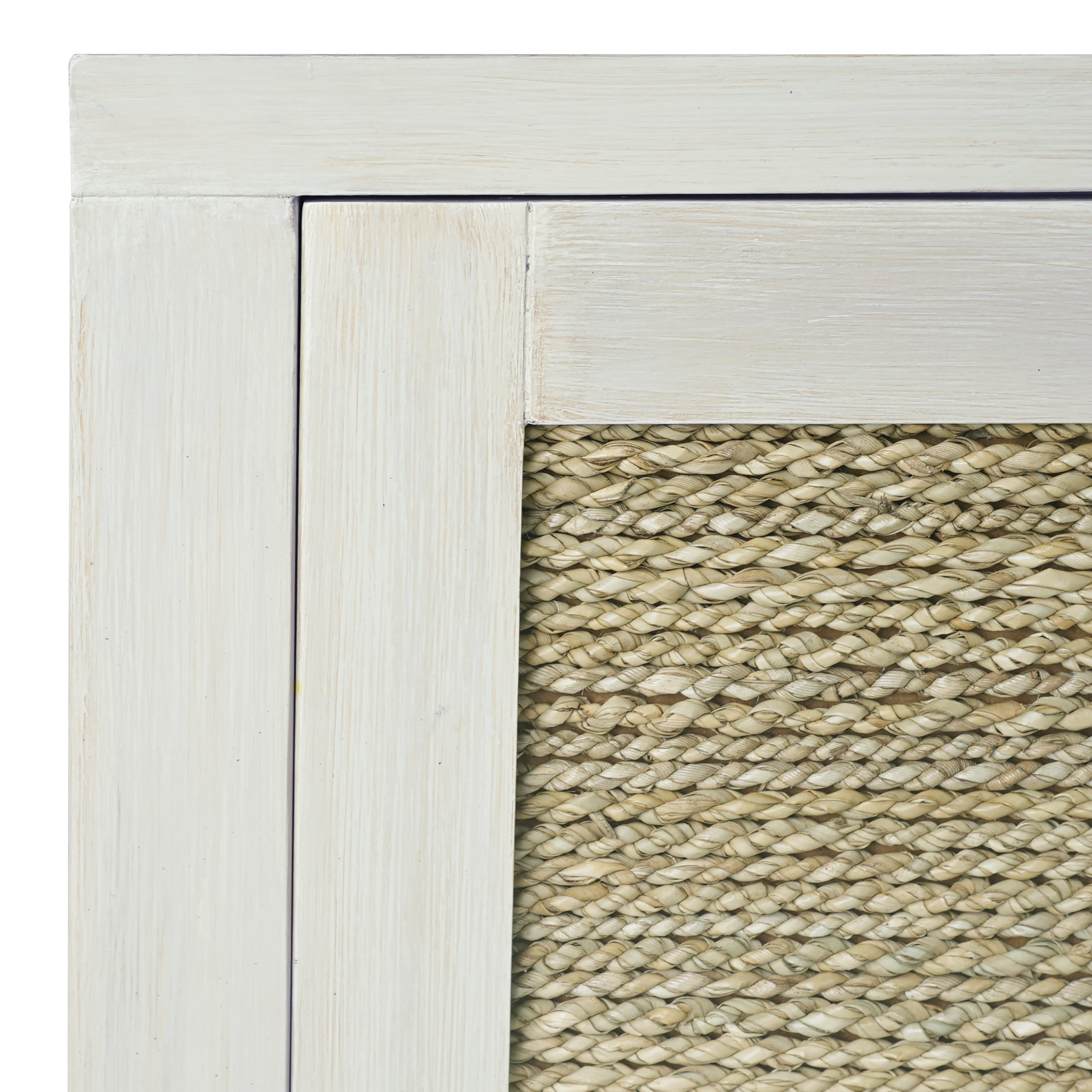 Joyner Cabinet - White