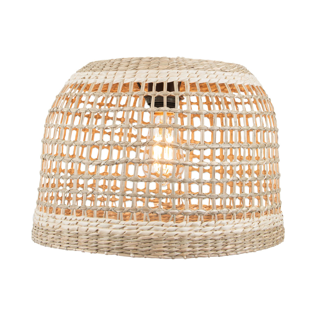 Silay Pendant White Shade only