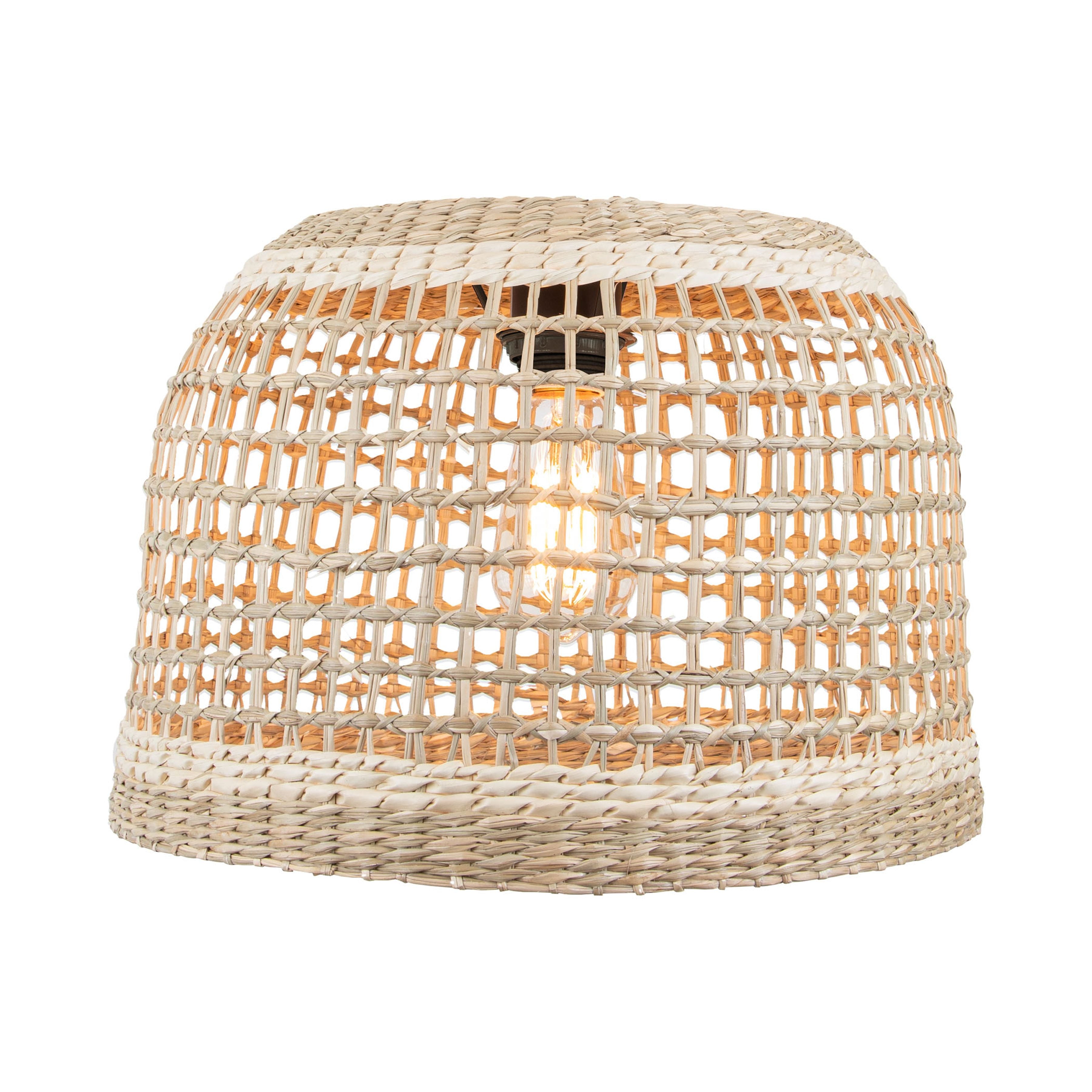 Silay Pendant White Shade only