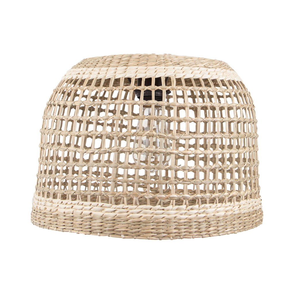 Silay Pendant White Shade only