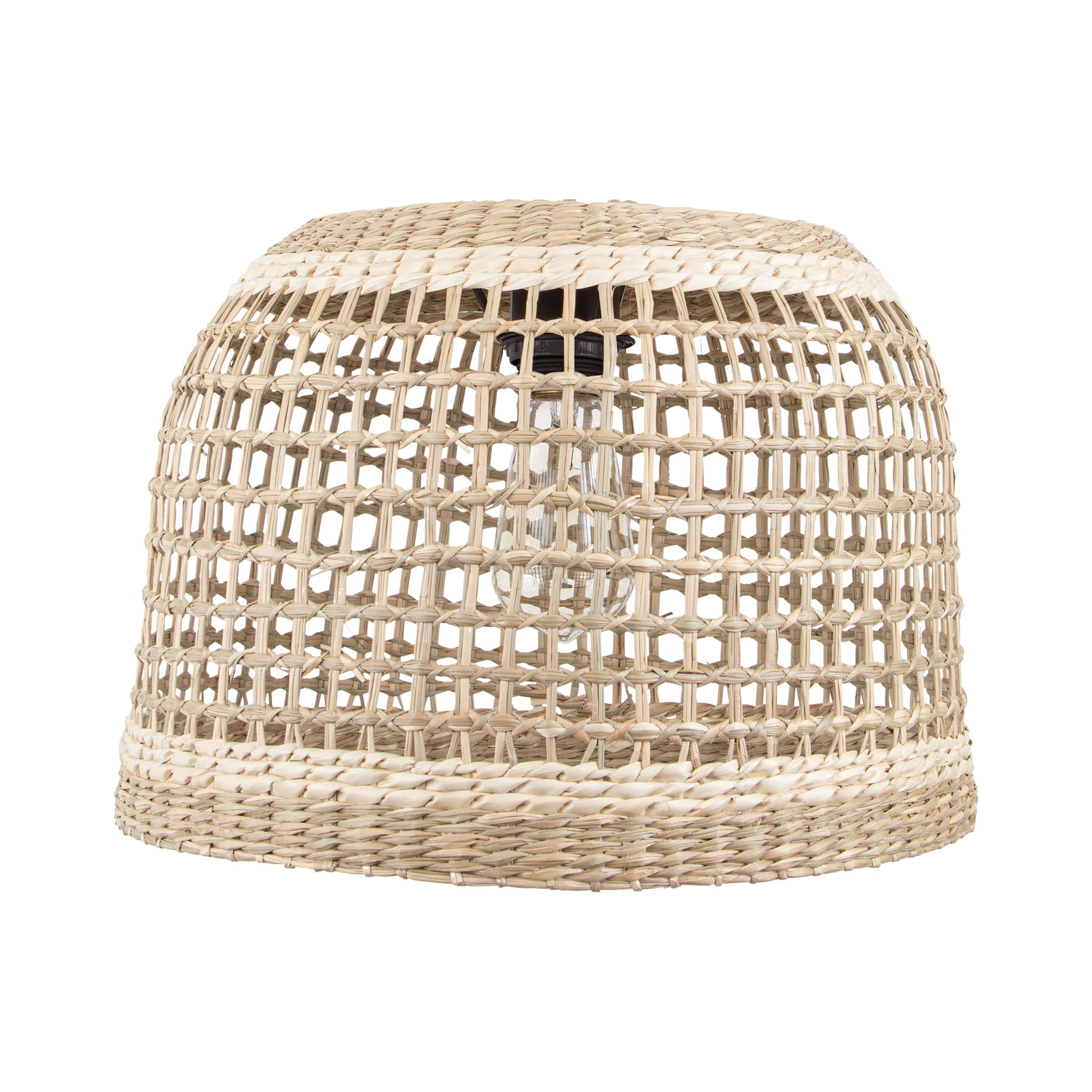 Silay Pendant White Shade only