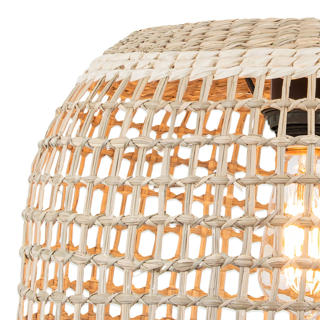 Silay Pendant White Shade only