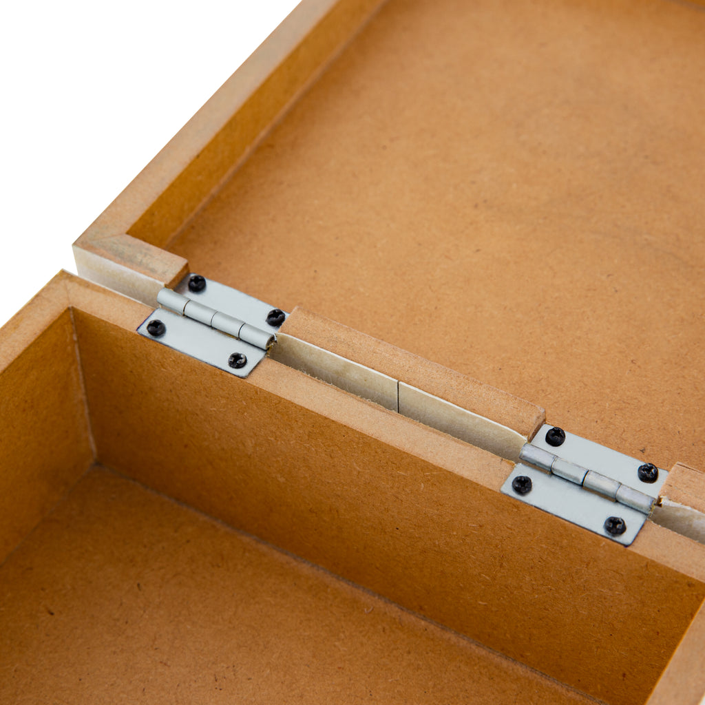 Burton Box - Small Parchment