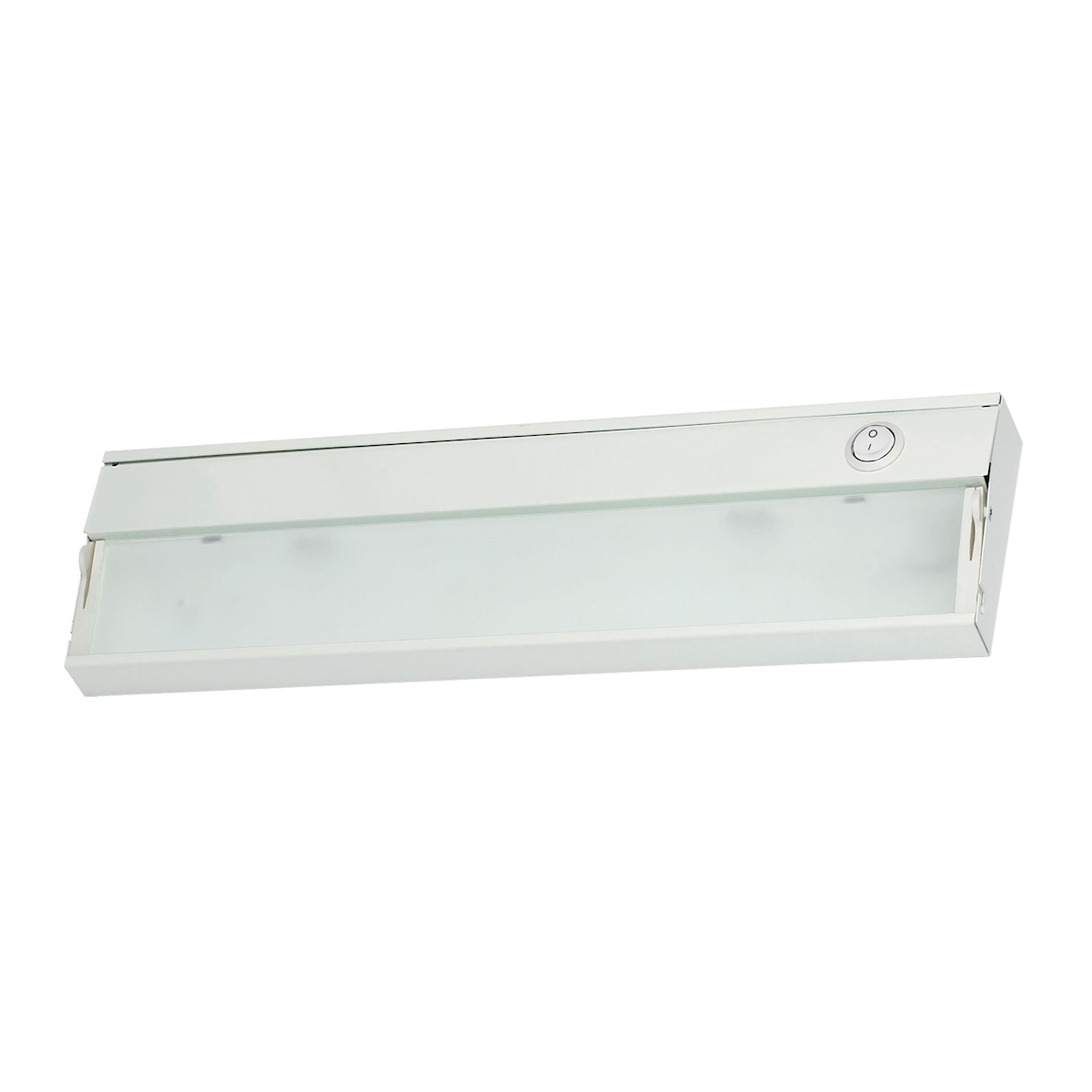 ZeeLite Xenon 12V - 1-Light 9-inch w/lamp - White
