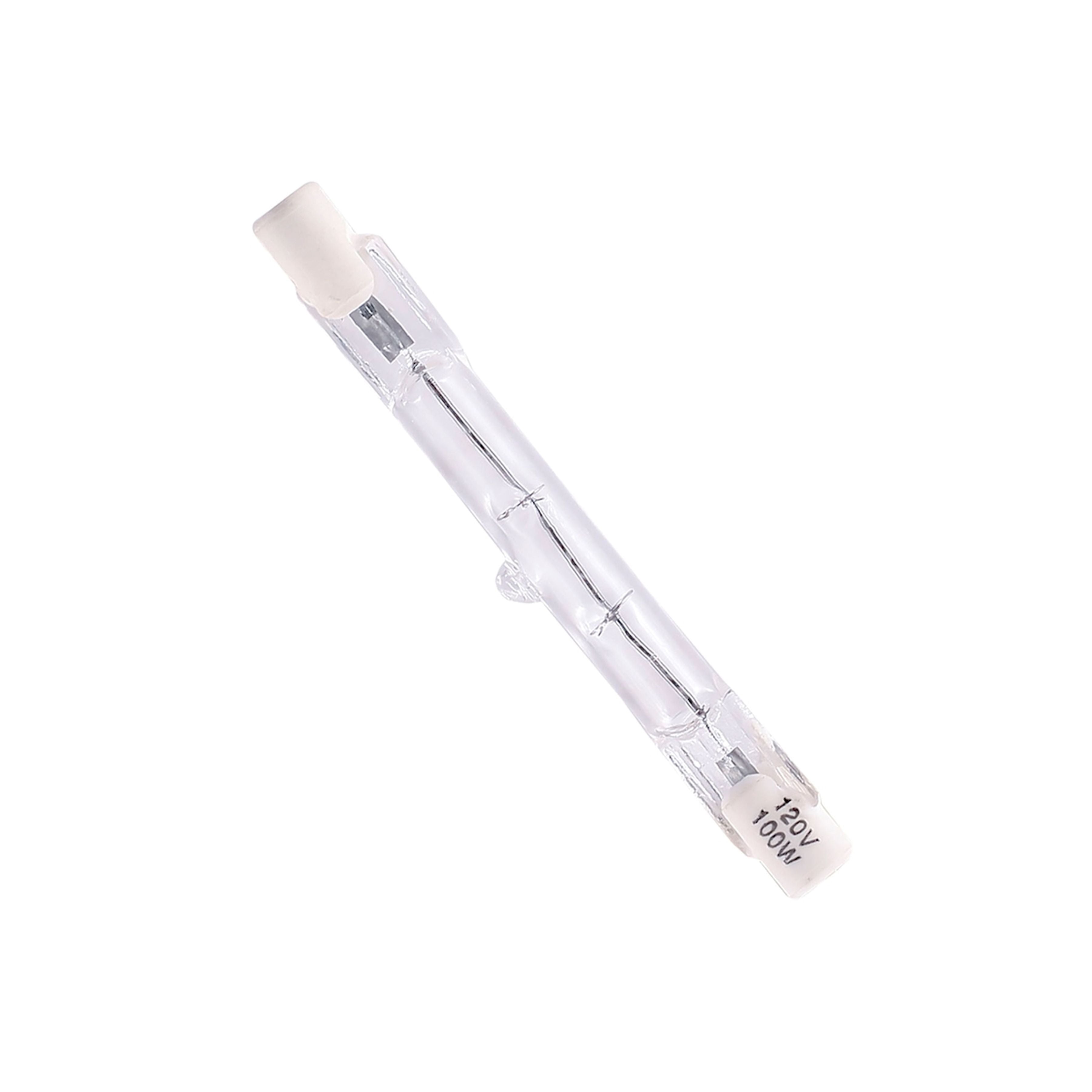 Lamp - 100W 78mm double-ended quartz.