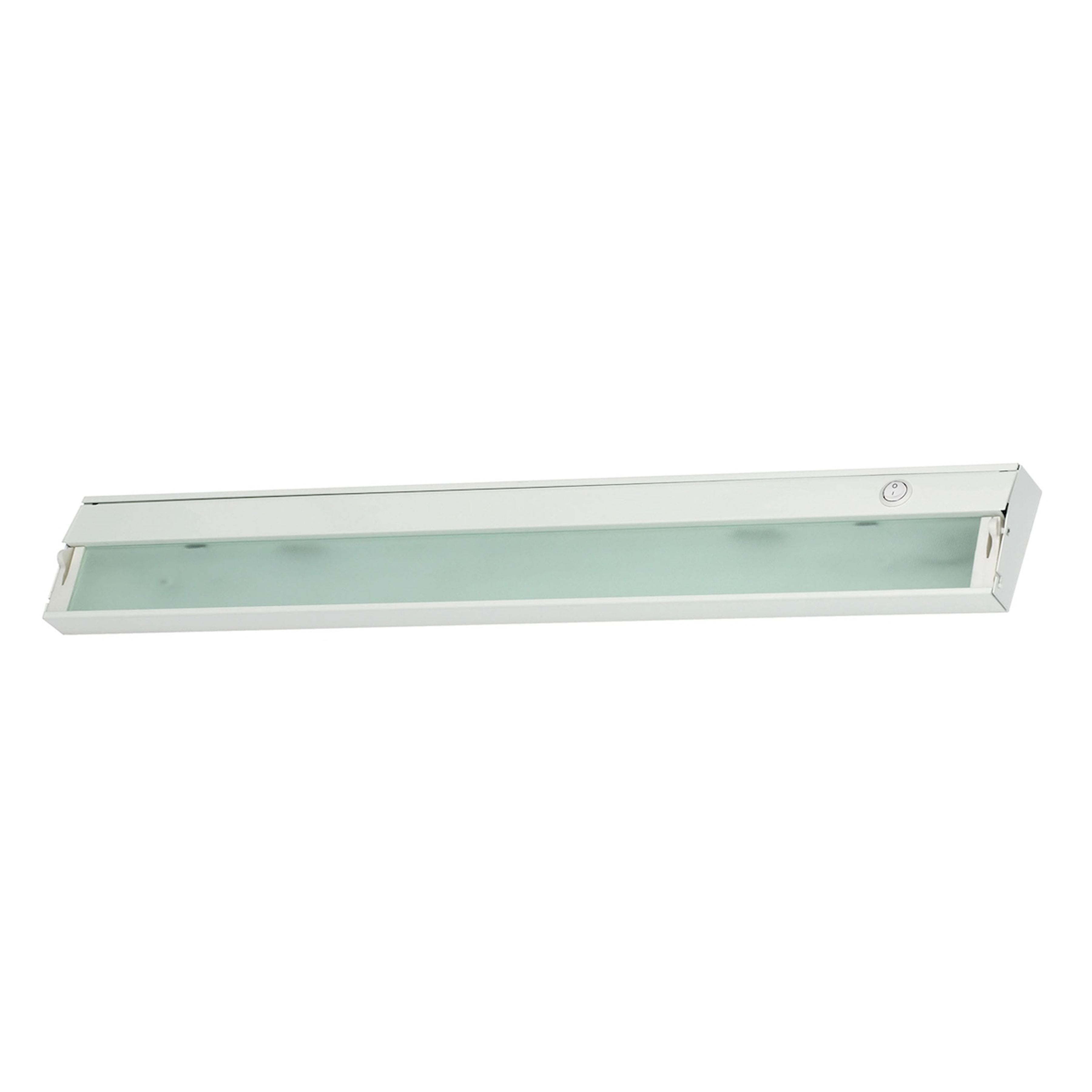 ZeeLED Dimmable LED 120V - 4-Light 34.5-inch - White