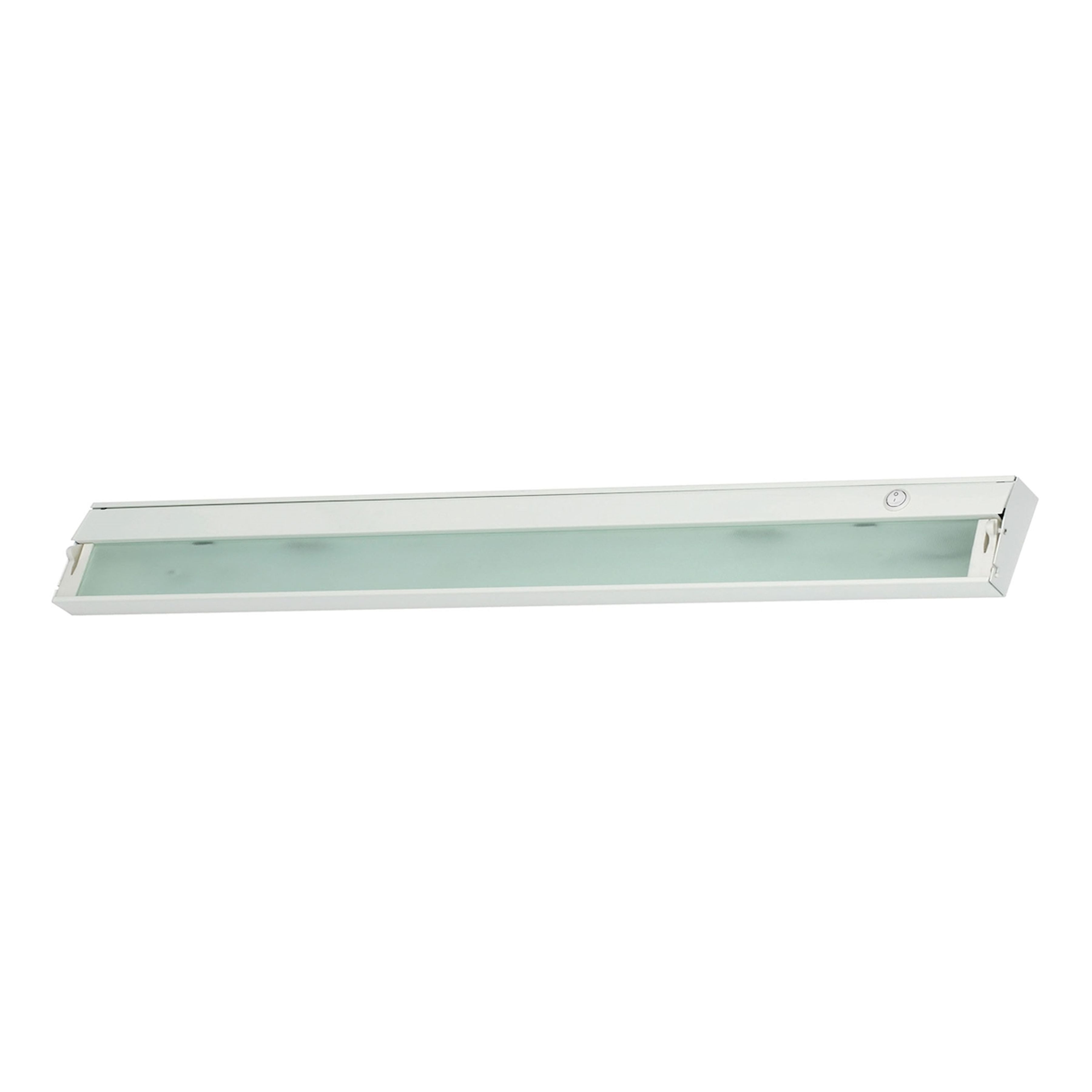 ZeeLED Dimmable LED 120V - 6-Light 48-inch - White