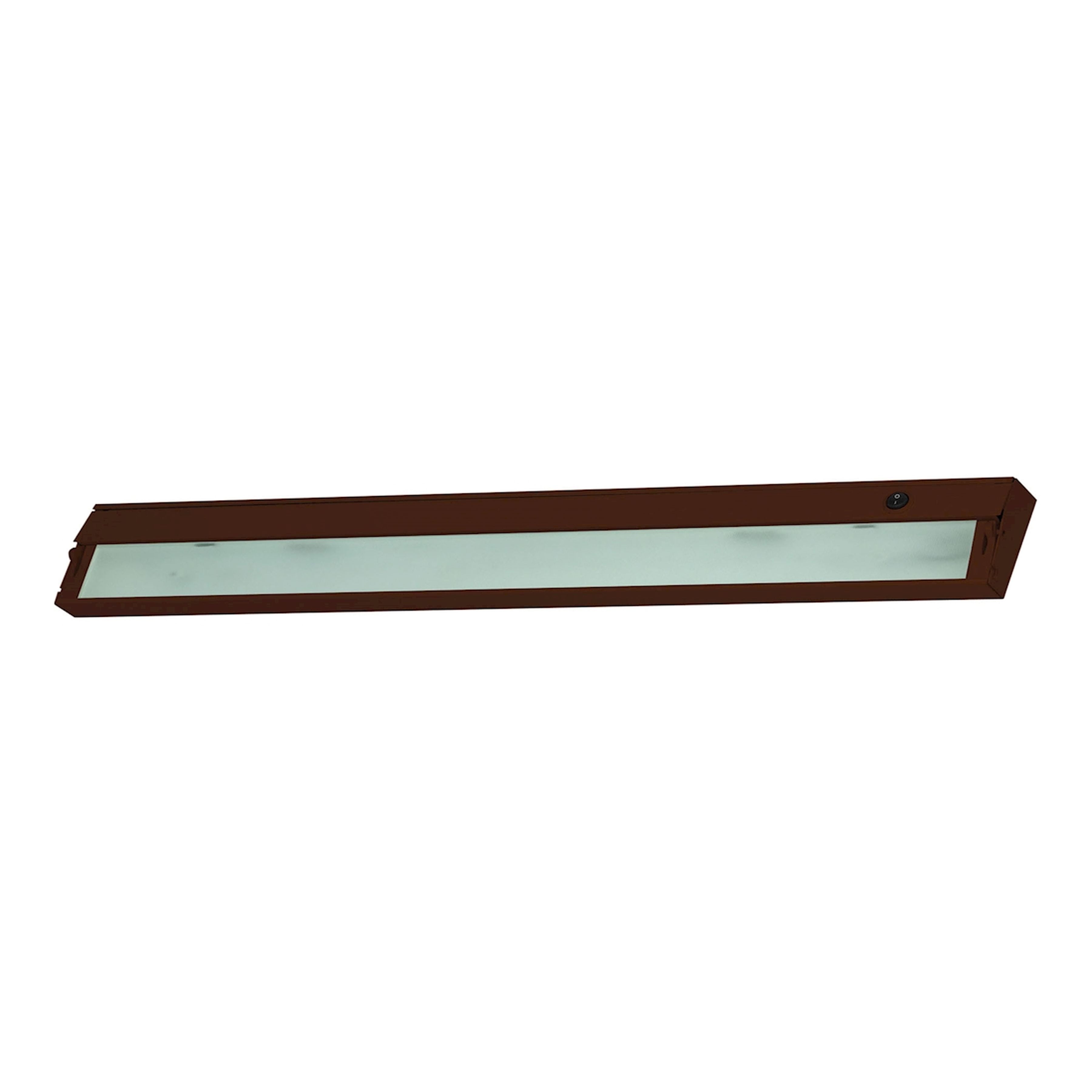 ZeeLED Dimmable LED 120V - 6-Light 48-inch in Bronze
