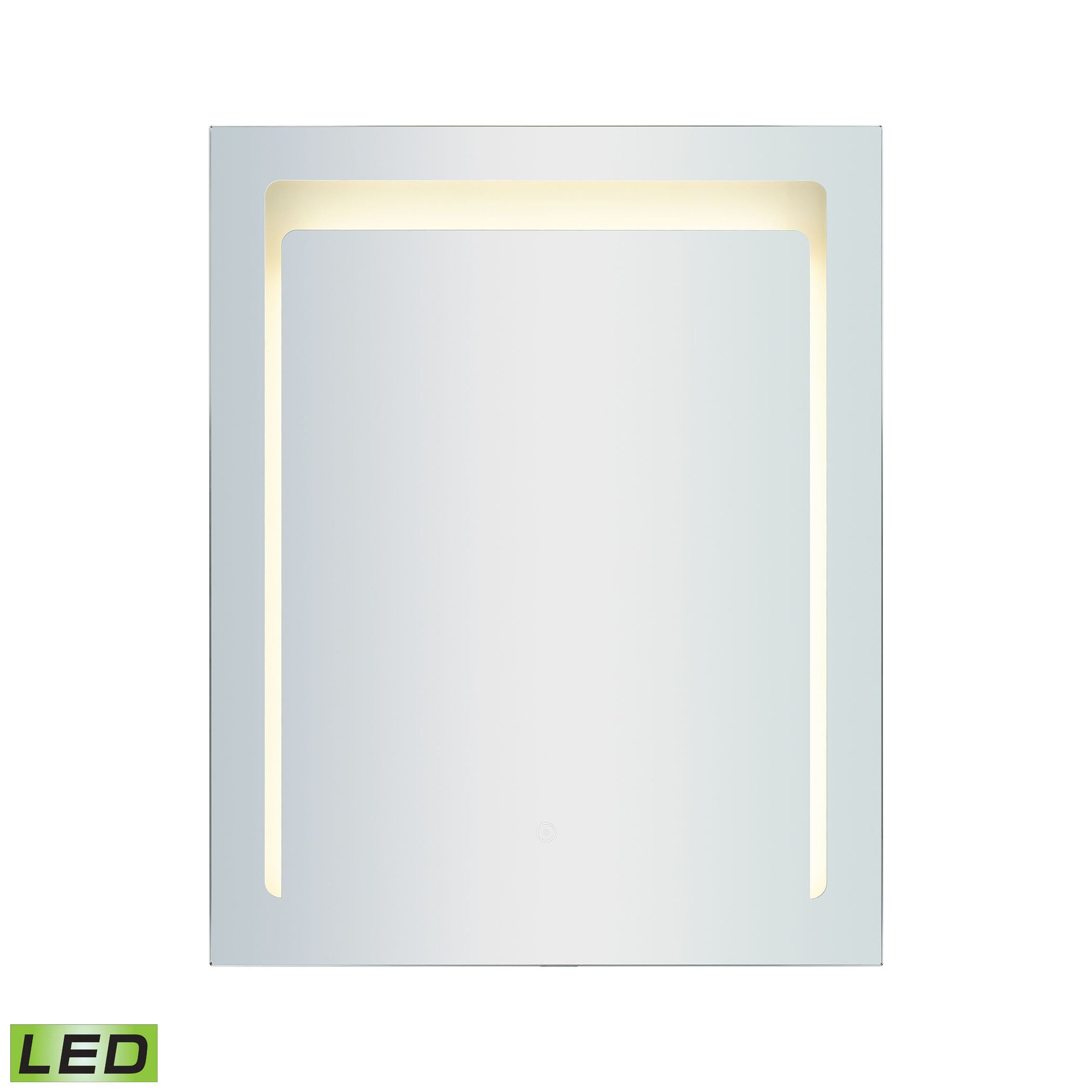Radiant LED Mirror - 24x30