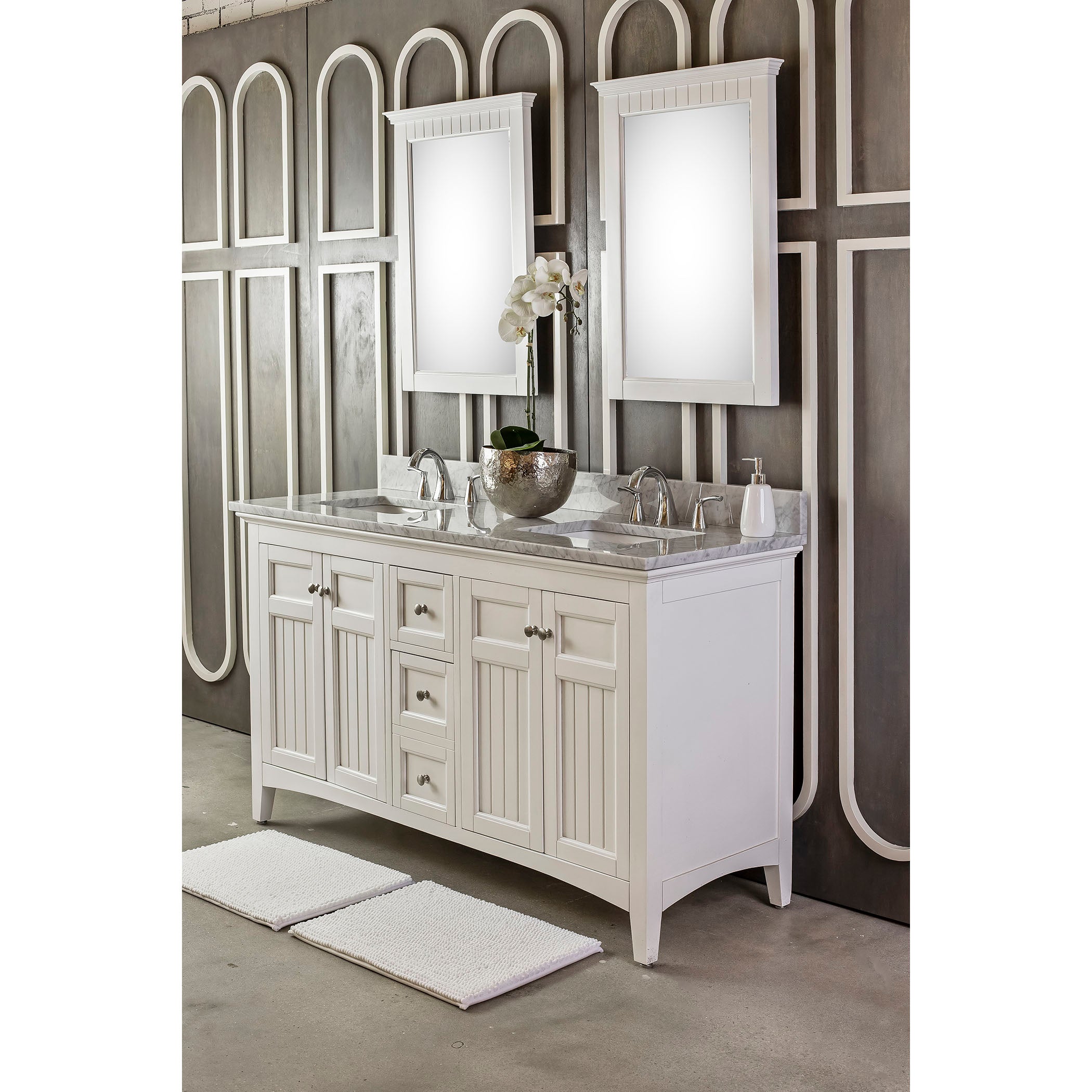 Danube Wall Mirror - Small