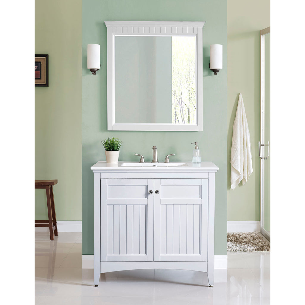 Danube Wall Mirror - Medium