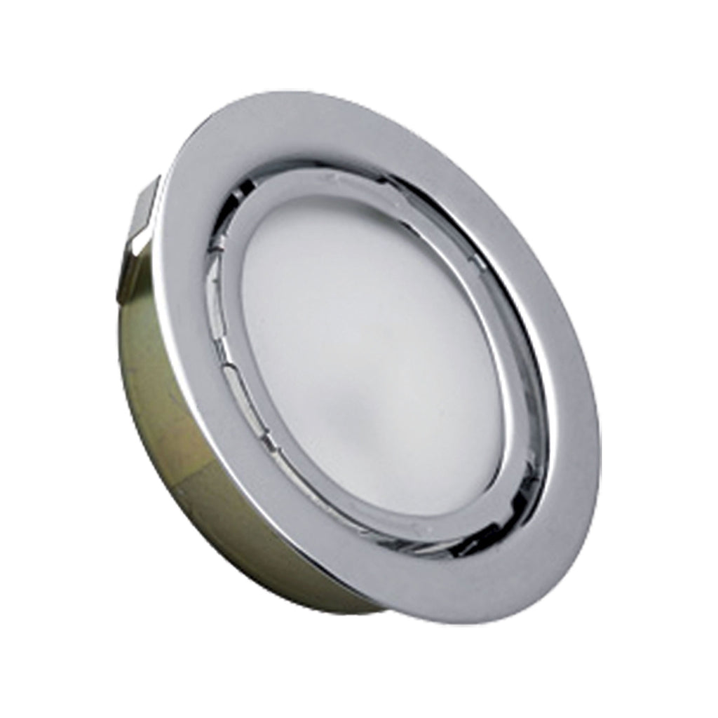 Metal Recess Mount 20w Xenon/12V ST Frst