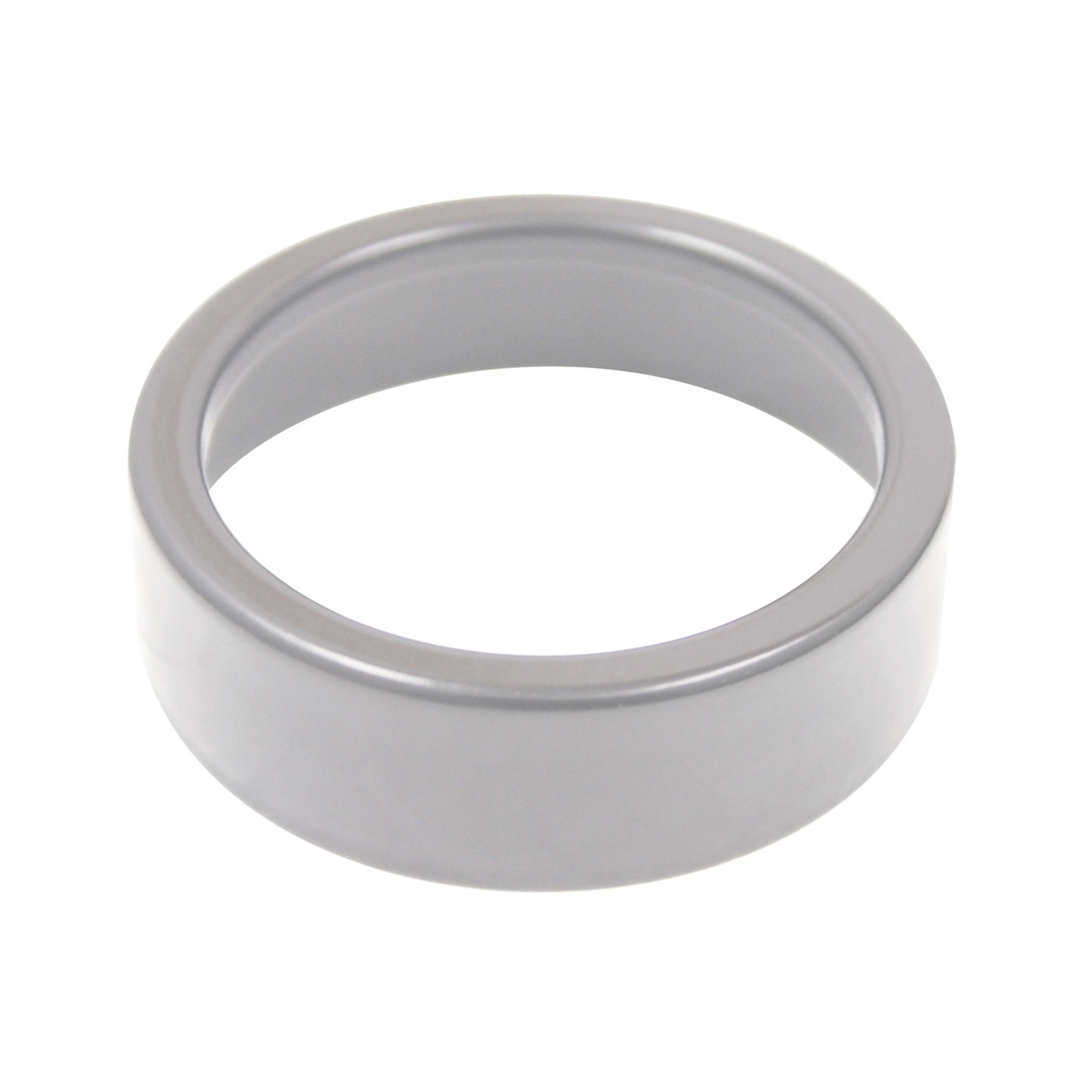 MiniPot Recess or Surface Mount Collars in Chrome