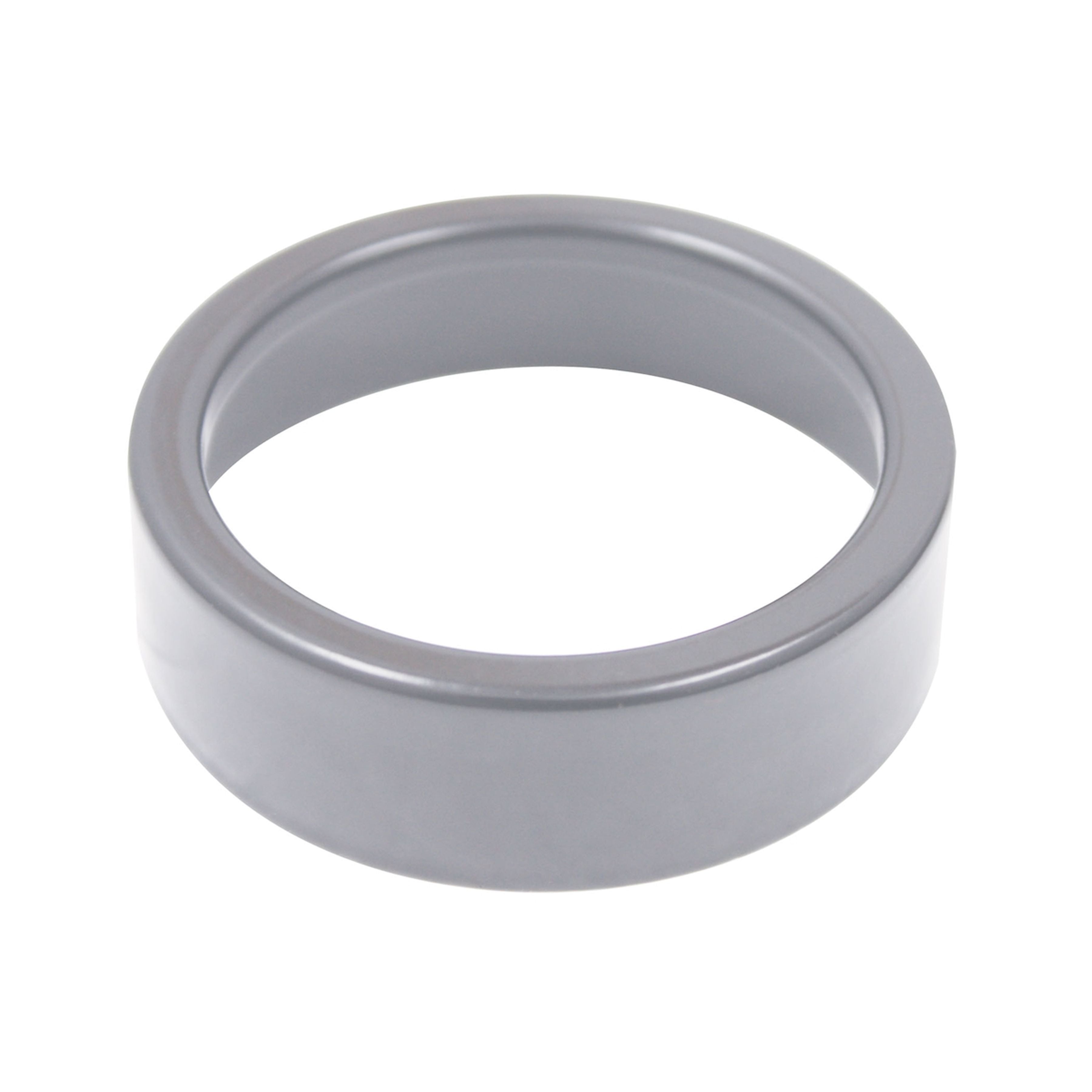 MiniPot Recess or Surface Mount Collars in Stainless Steel