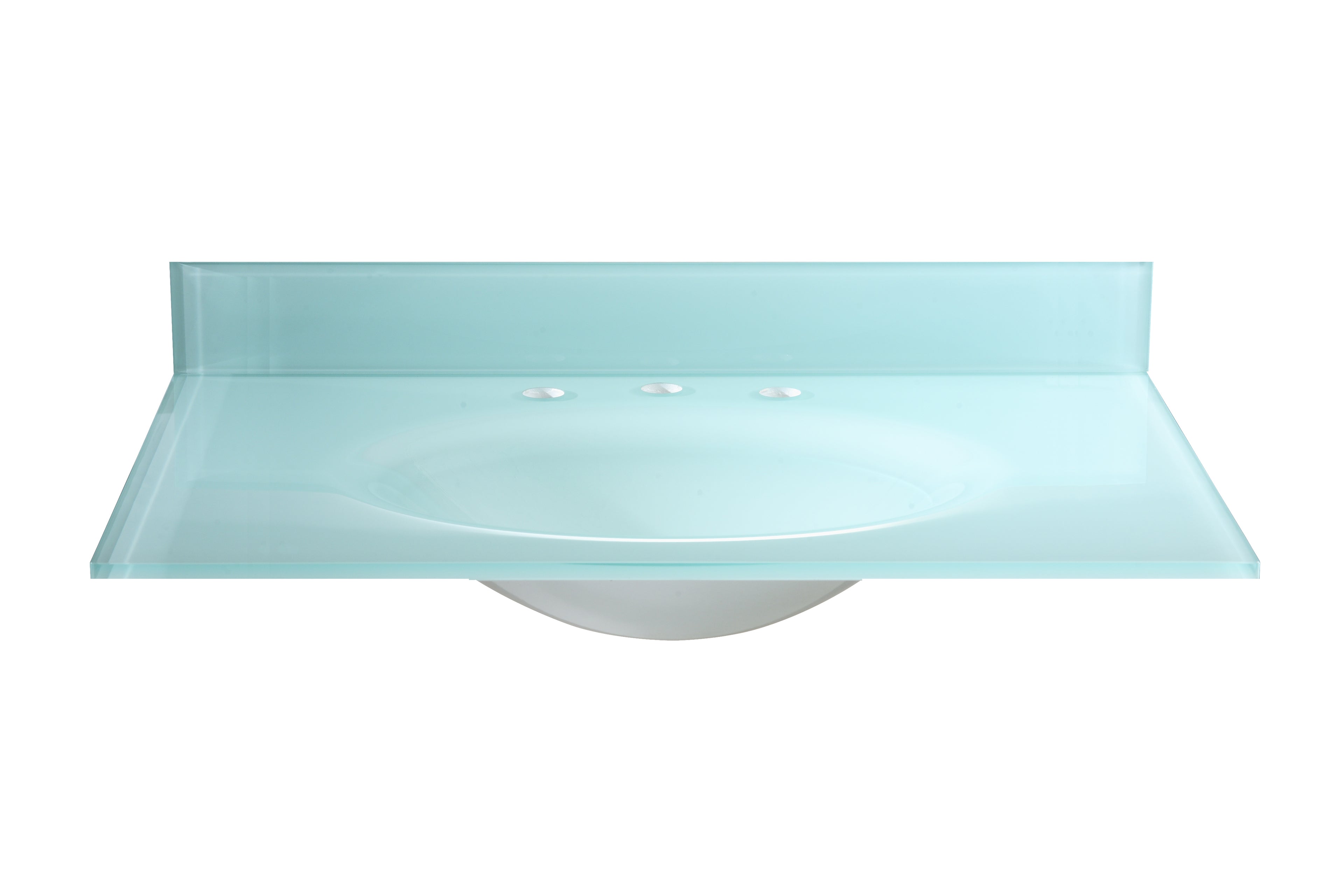 Hembry Creek Vanity Top - 37'' White