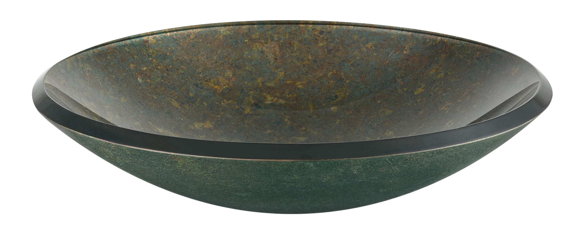 Hembry Creek Sink - Round 18'' Gold