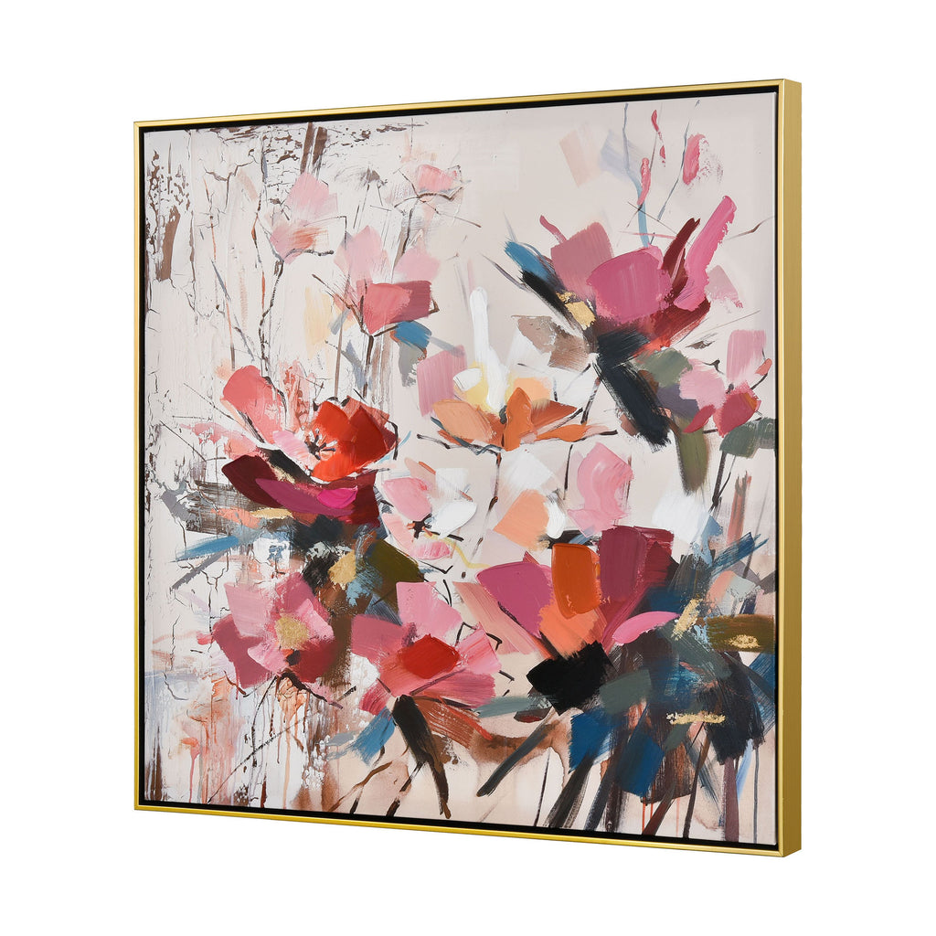 Wild Garden Framed Wall Art