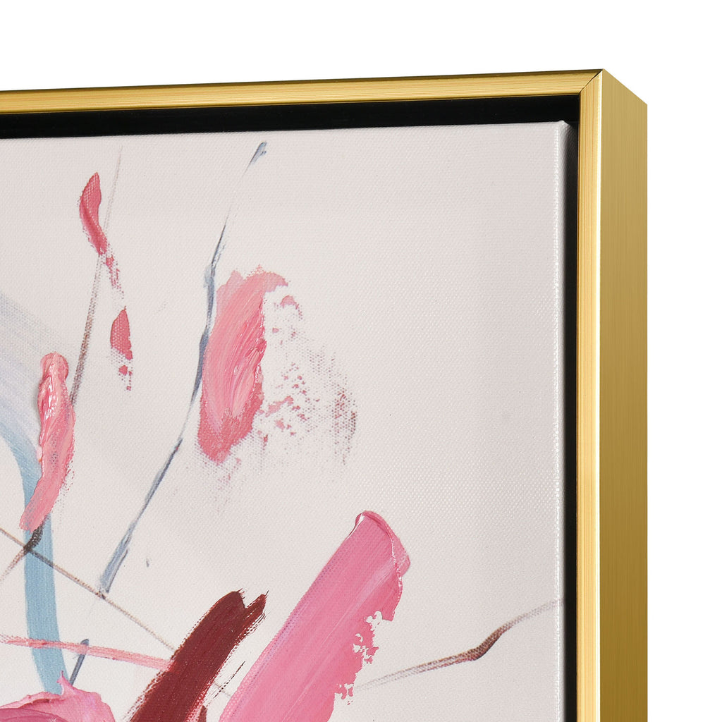 Wild Garden Framed Wall Art