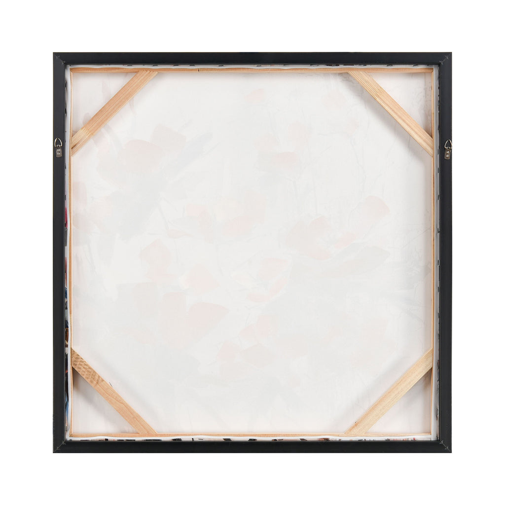 Wild Garden Framed Wall Art