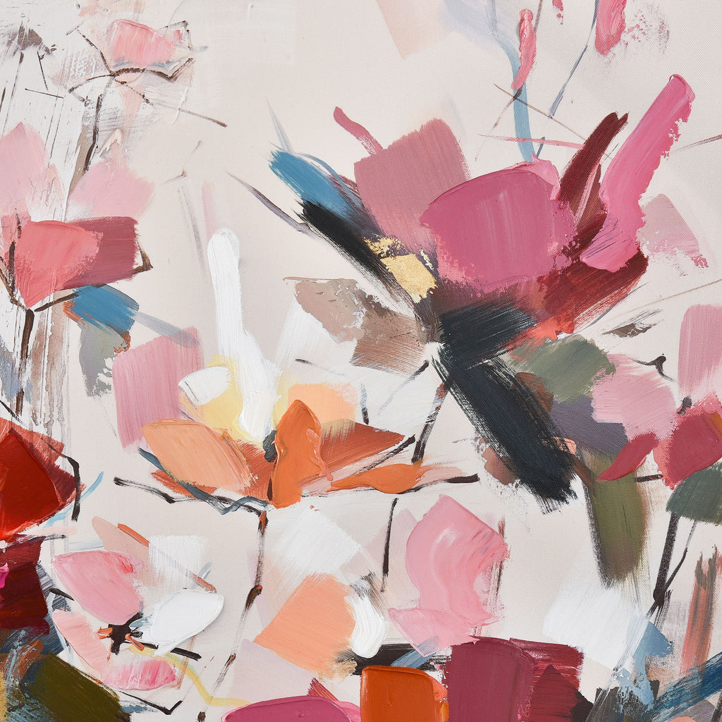 Wild Garden Framed Wall Art