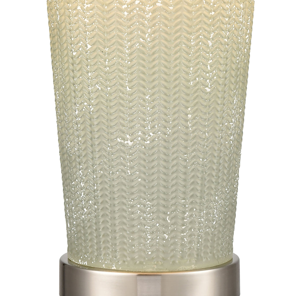 Prosper 21'' High 1-Light Table Lamp - Salted Seafoam